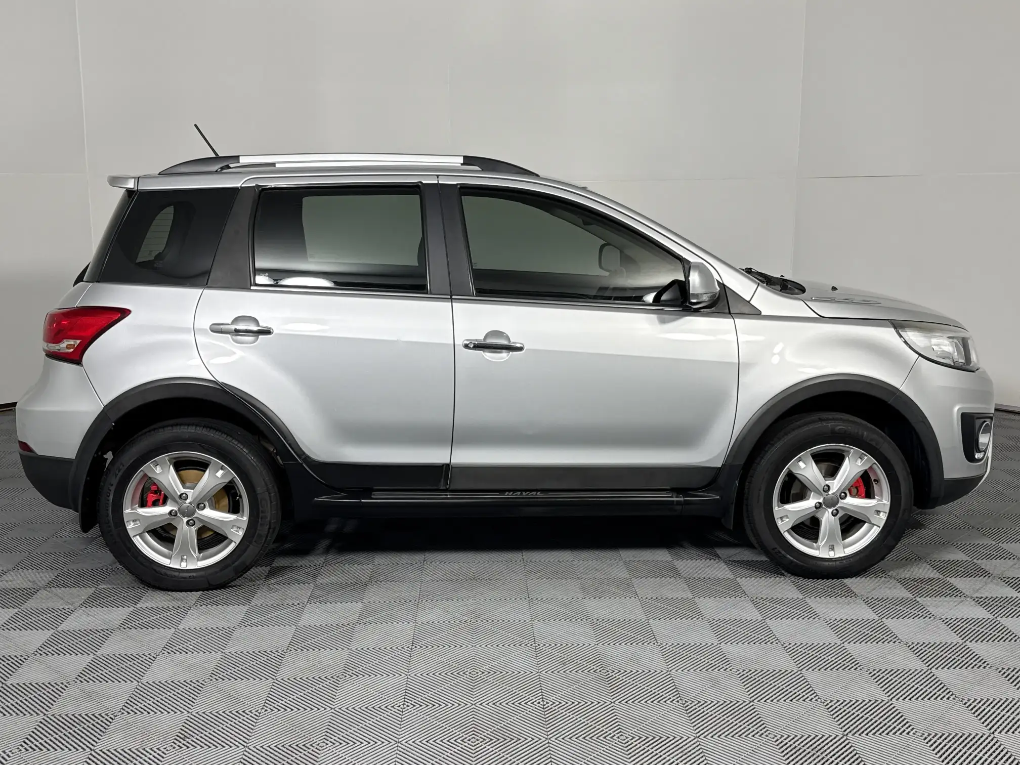Haval H1