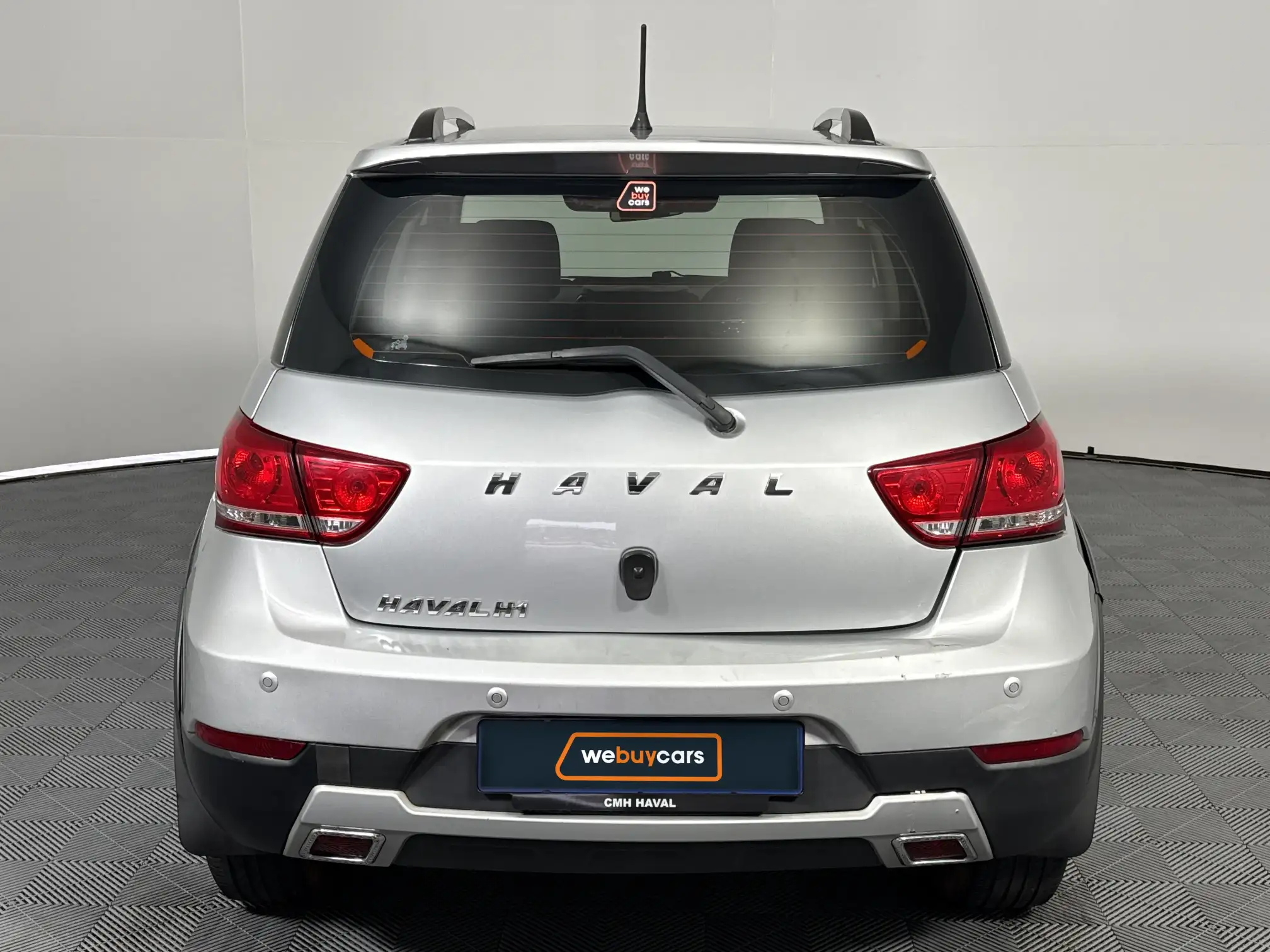 Haval H1