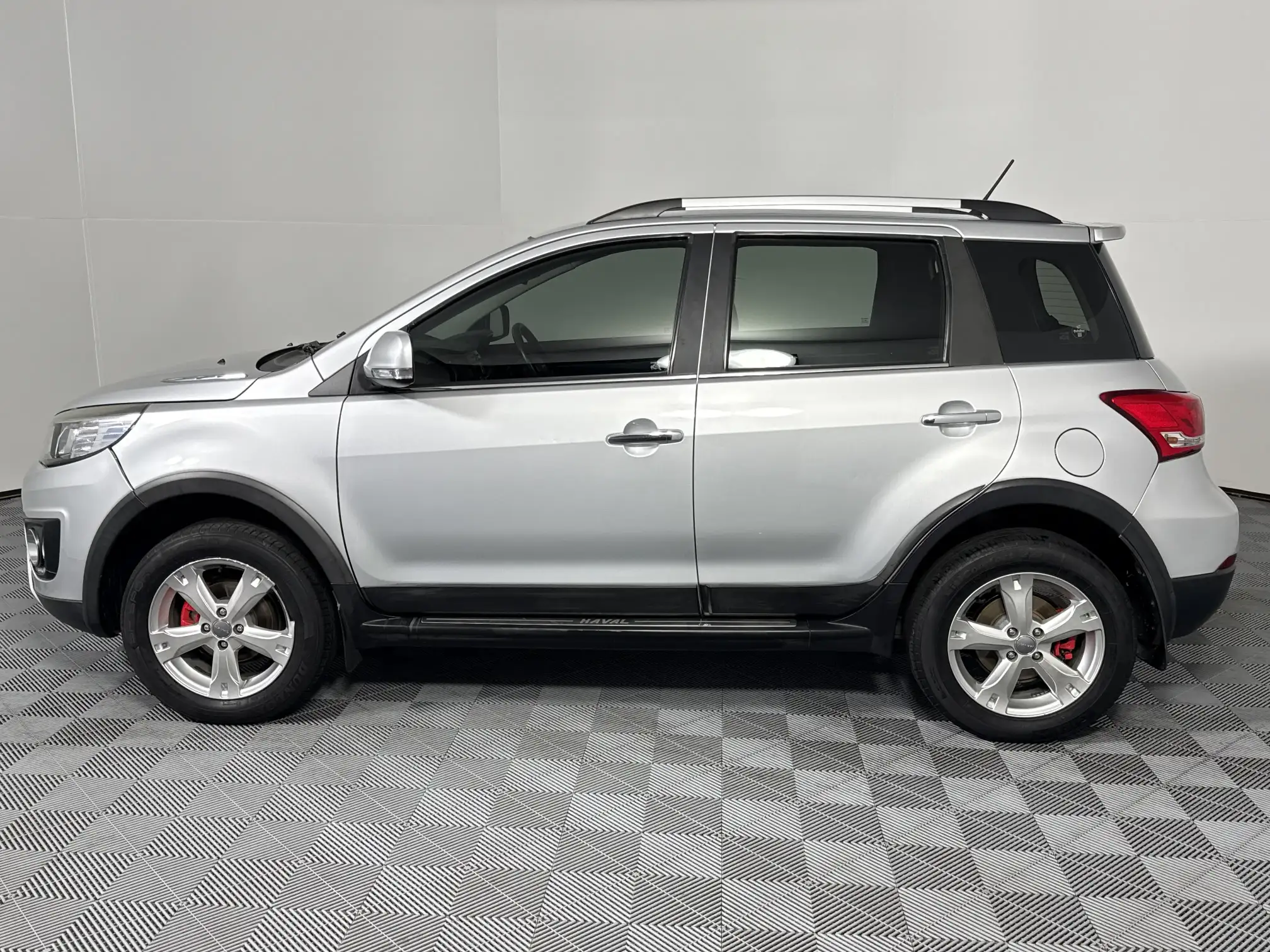 Haval H1