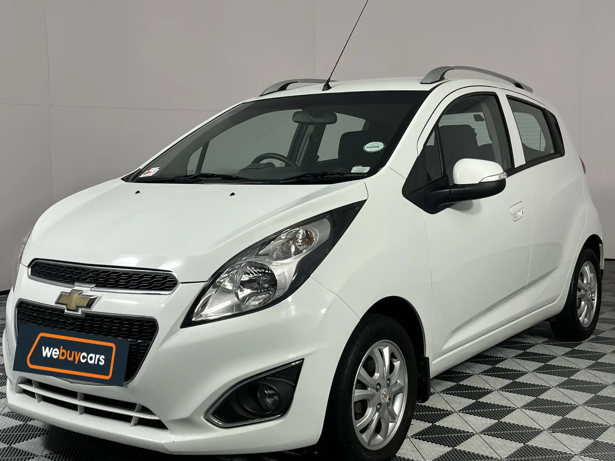 2015 Chevrolet Spark
