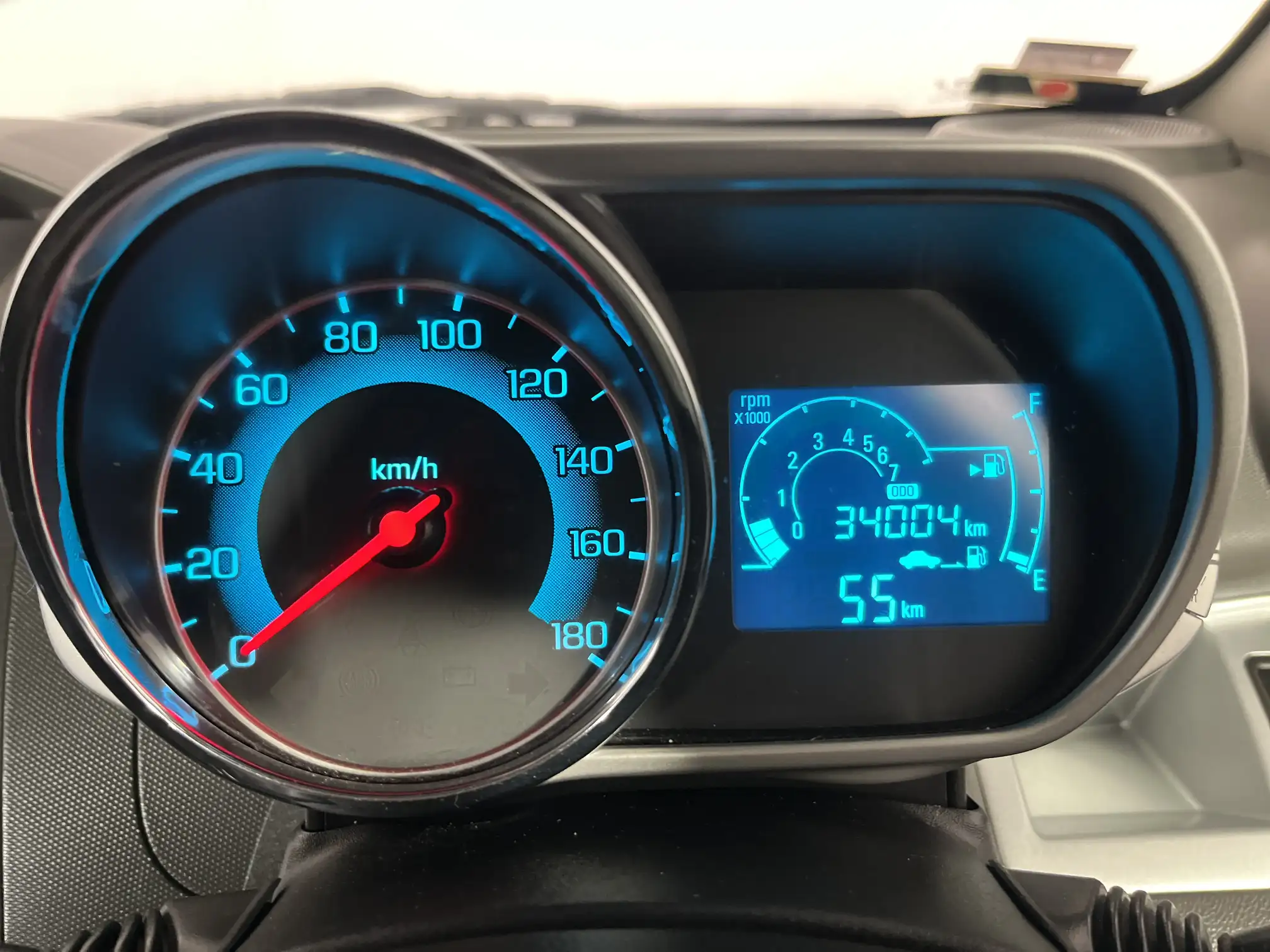 Chevrolet Spark