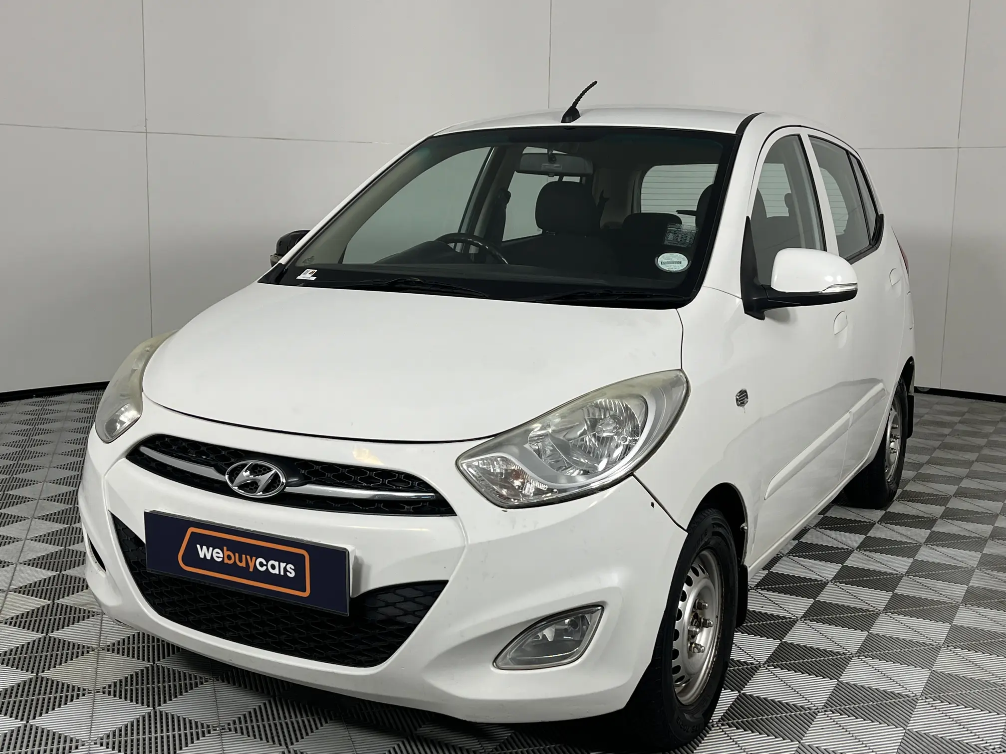 2014 Hyundai i10 1.1 Gls/motion