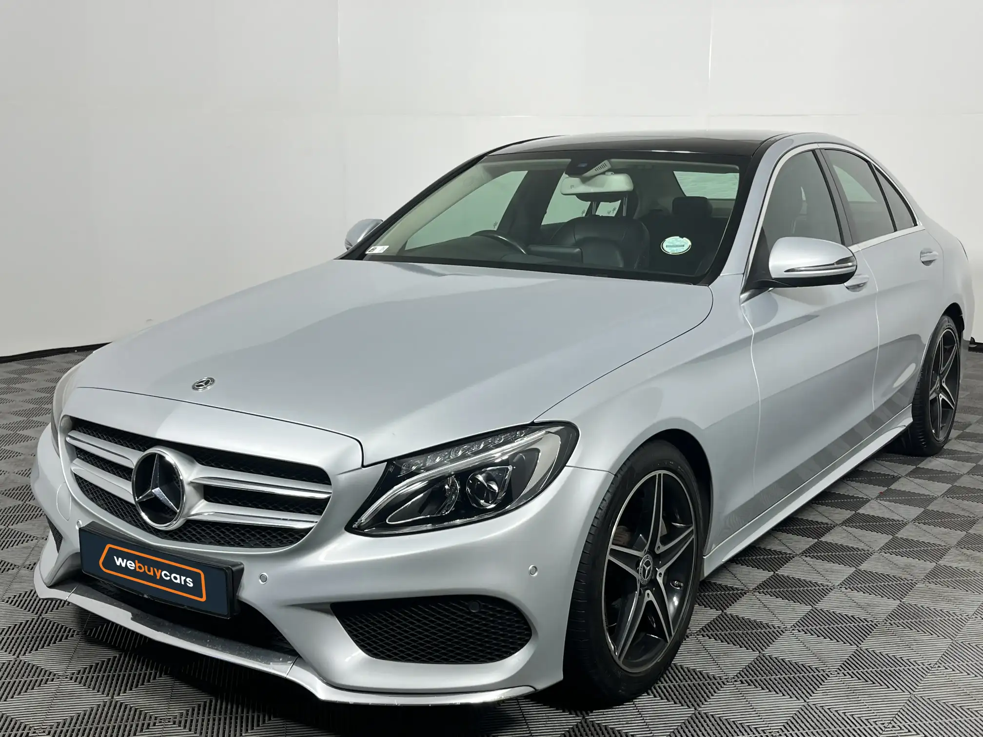 2018 Mercedes-Benz C Class