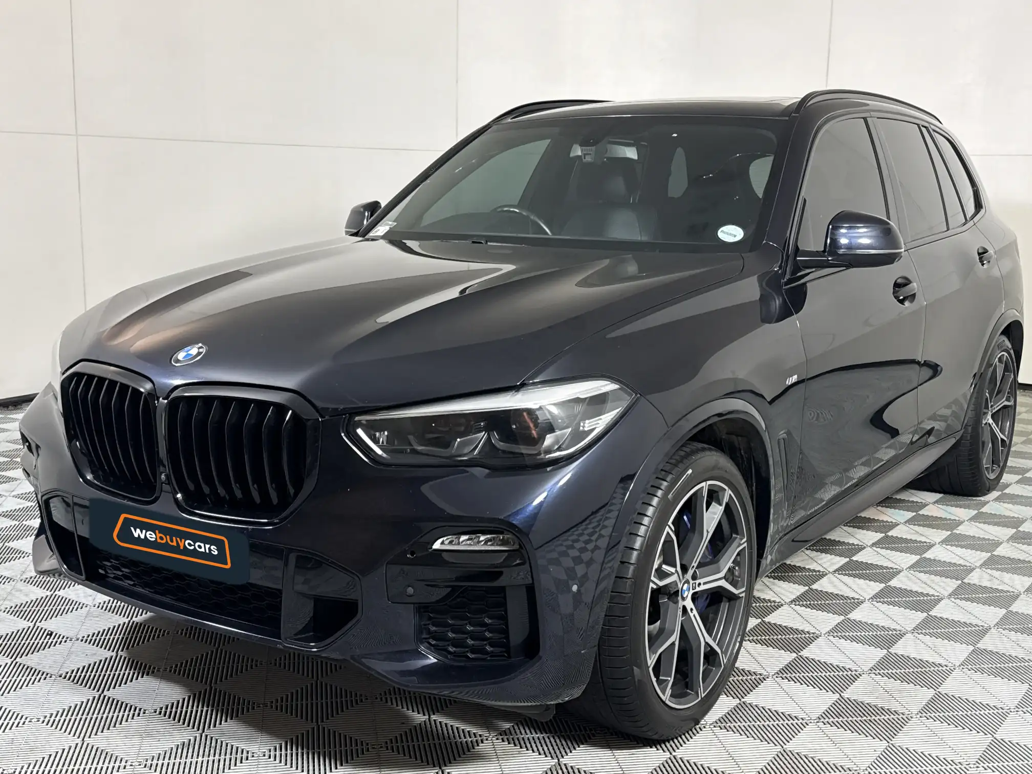 2019 BMW X5