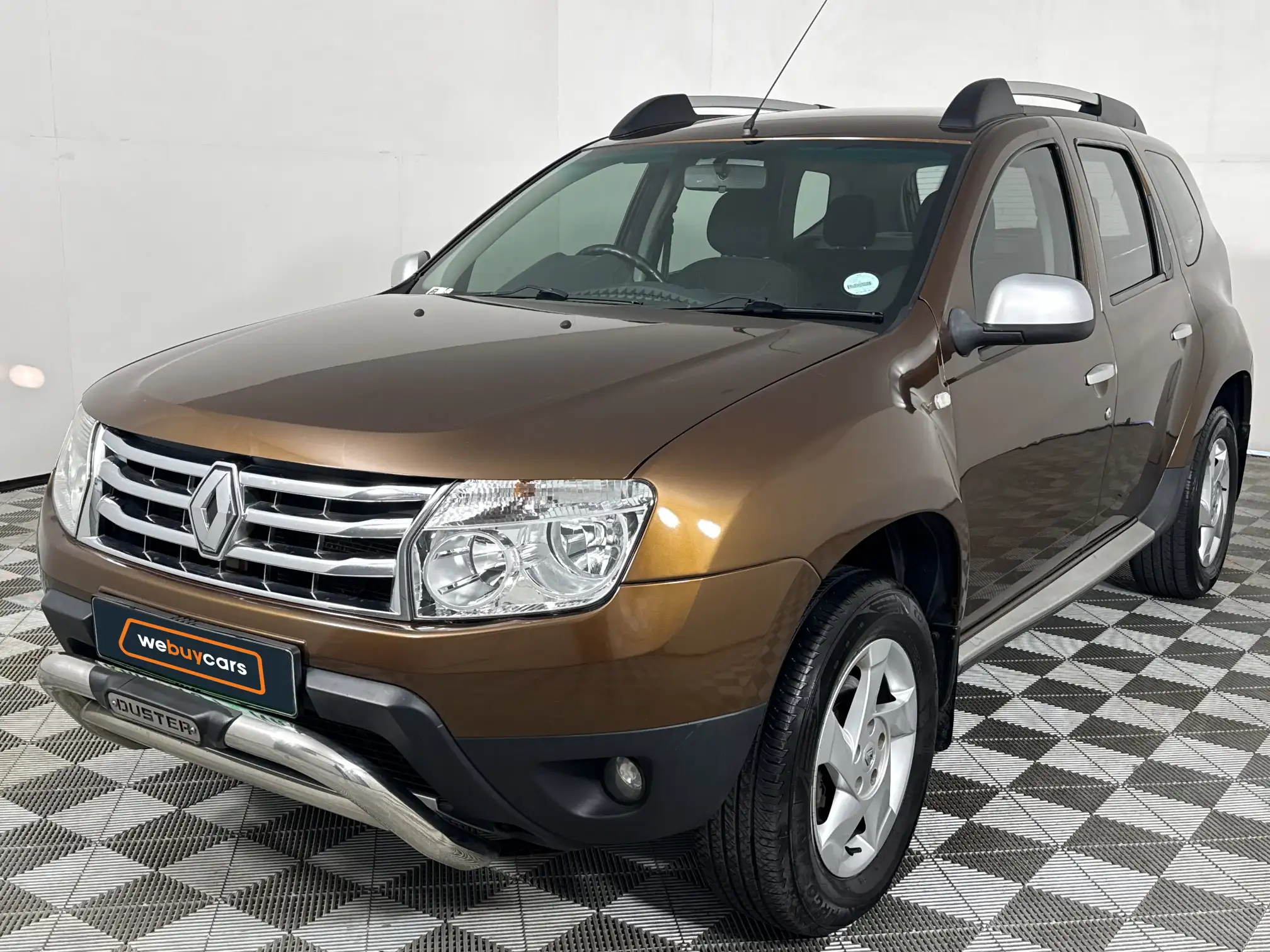 2015 Renault Duster