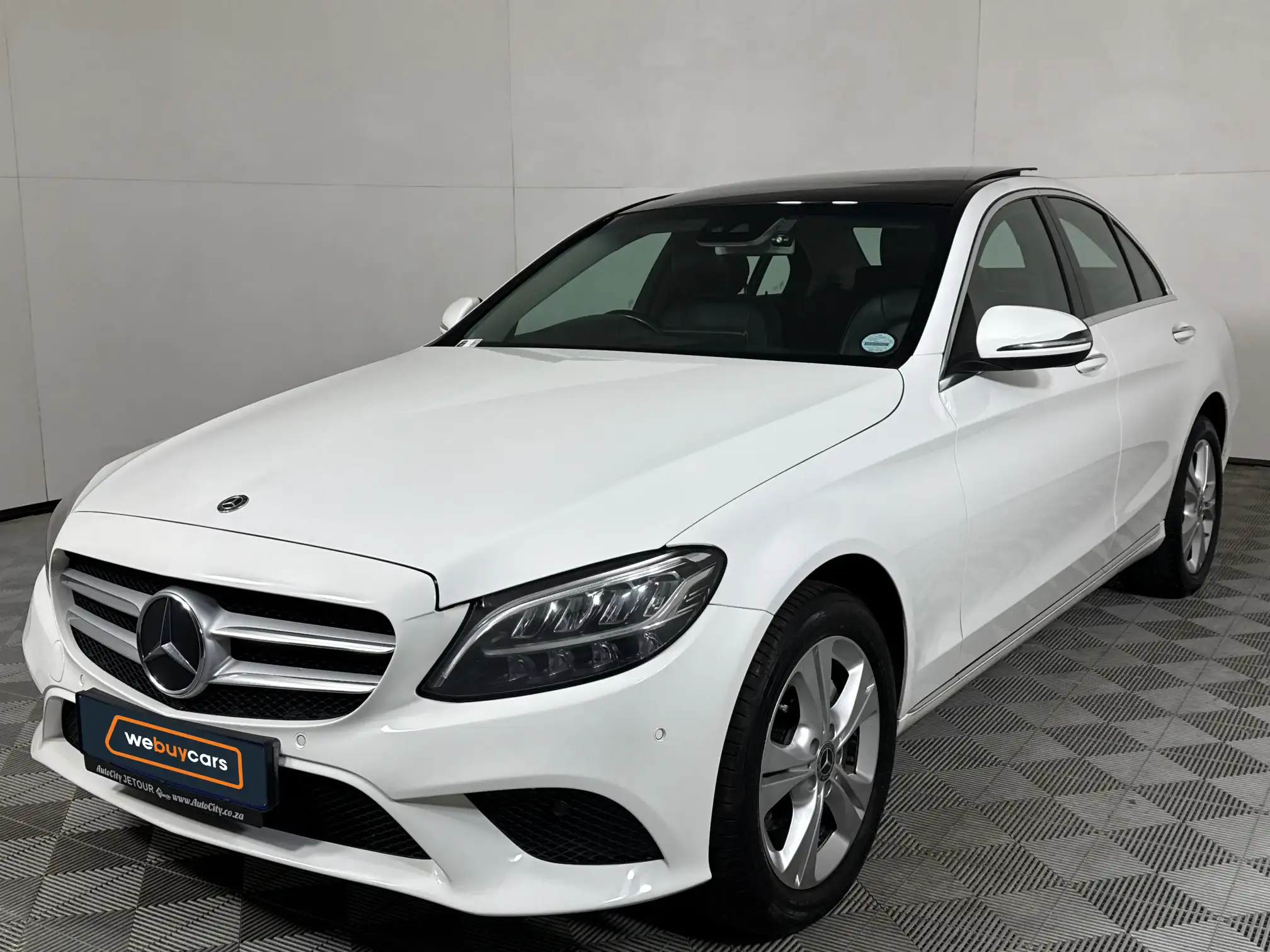 2018 Mercedes-Benz C Class