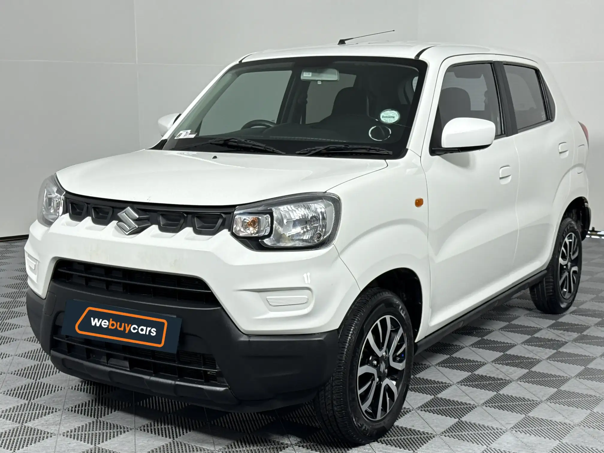 2023 Suzuki S-Presso