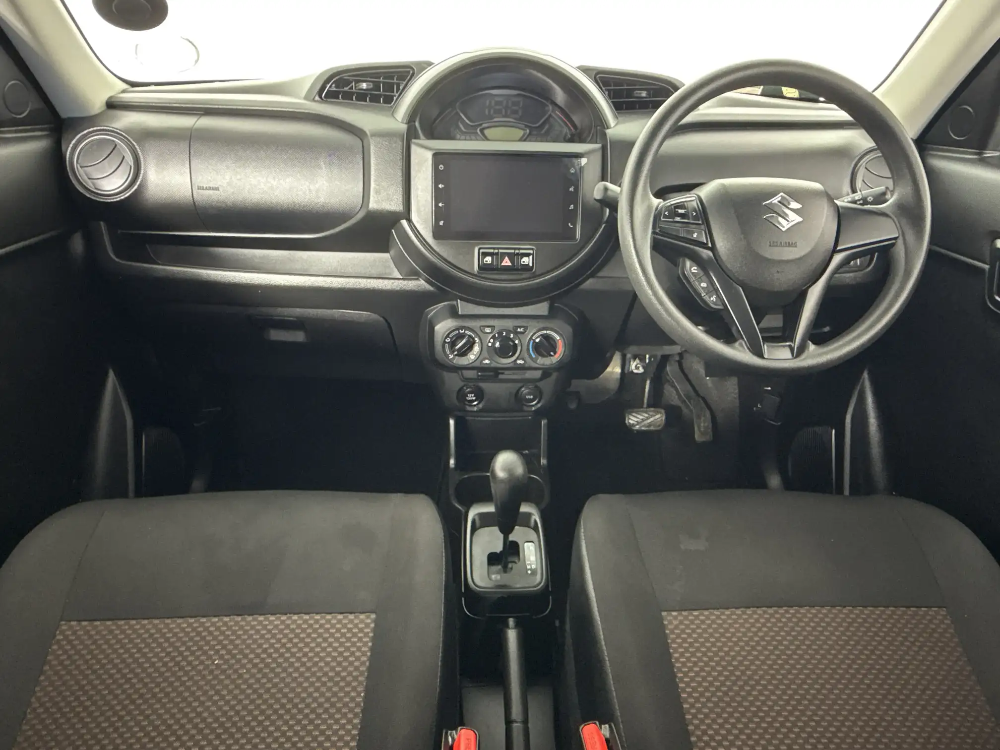 Suzuki S-Presso