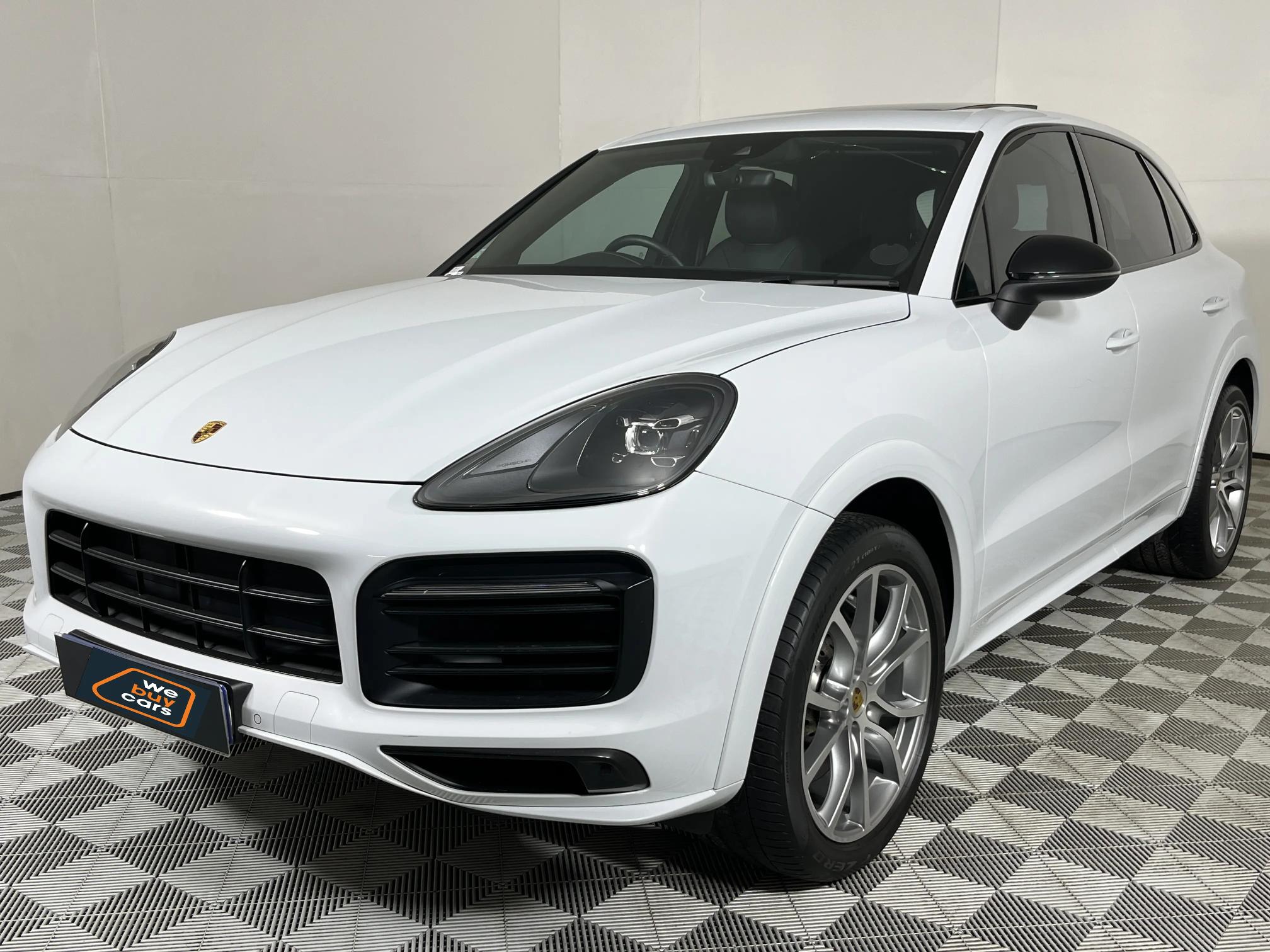 Porsche Cayenne S Tiptronic (E3)