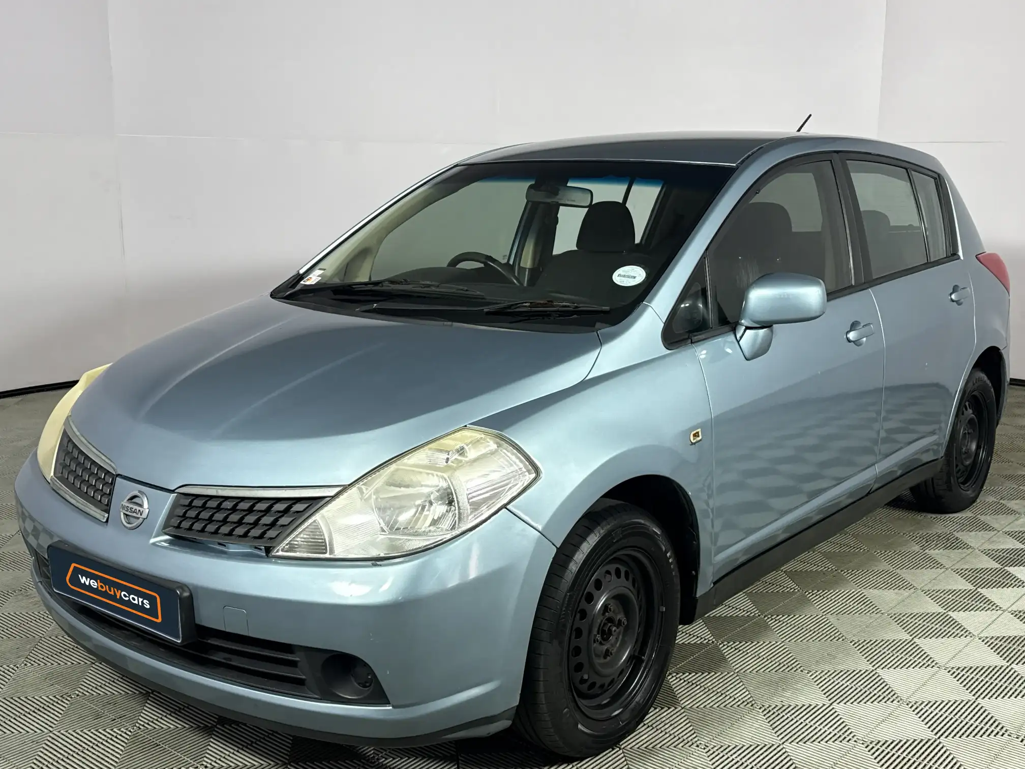 2007 Nissan Tiida