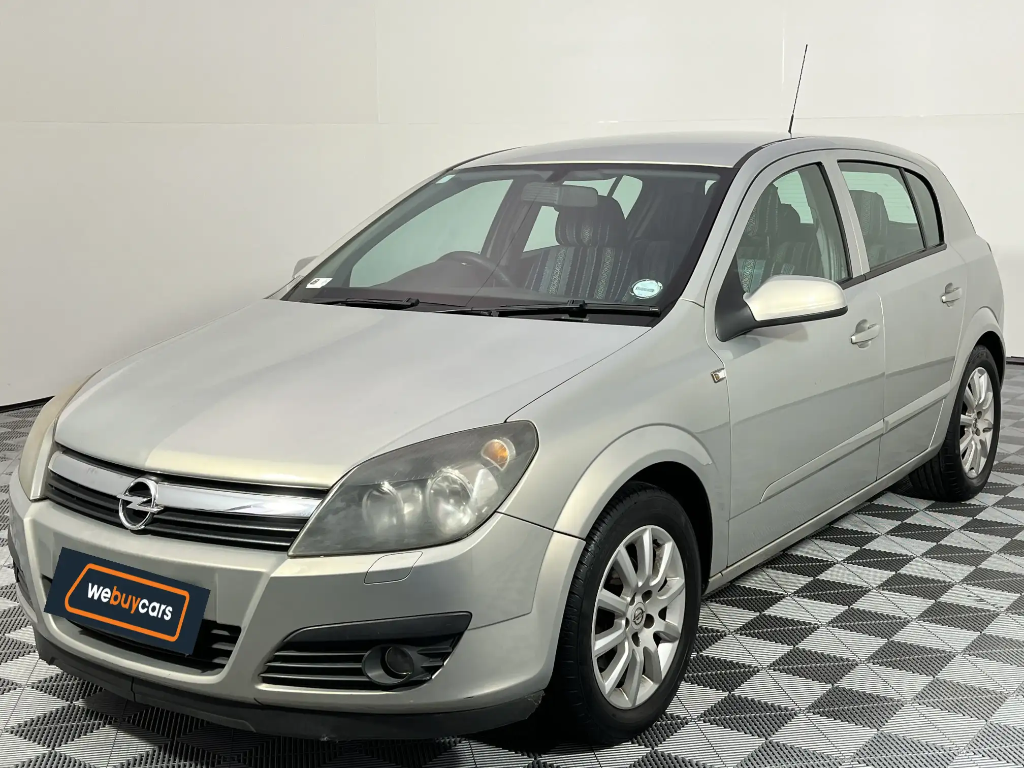 2006 Opel Astra