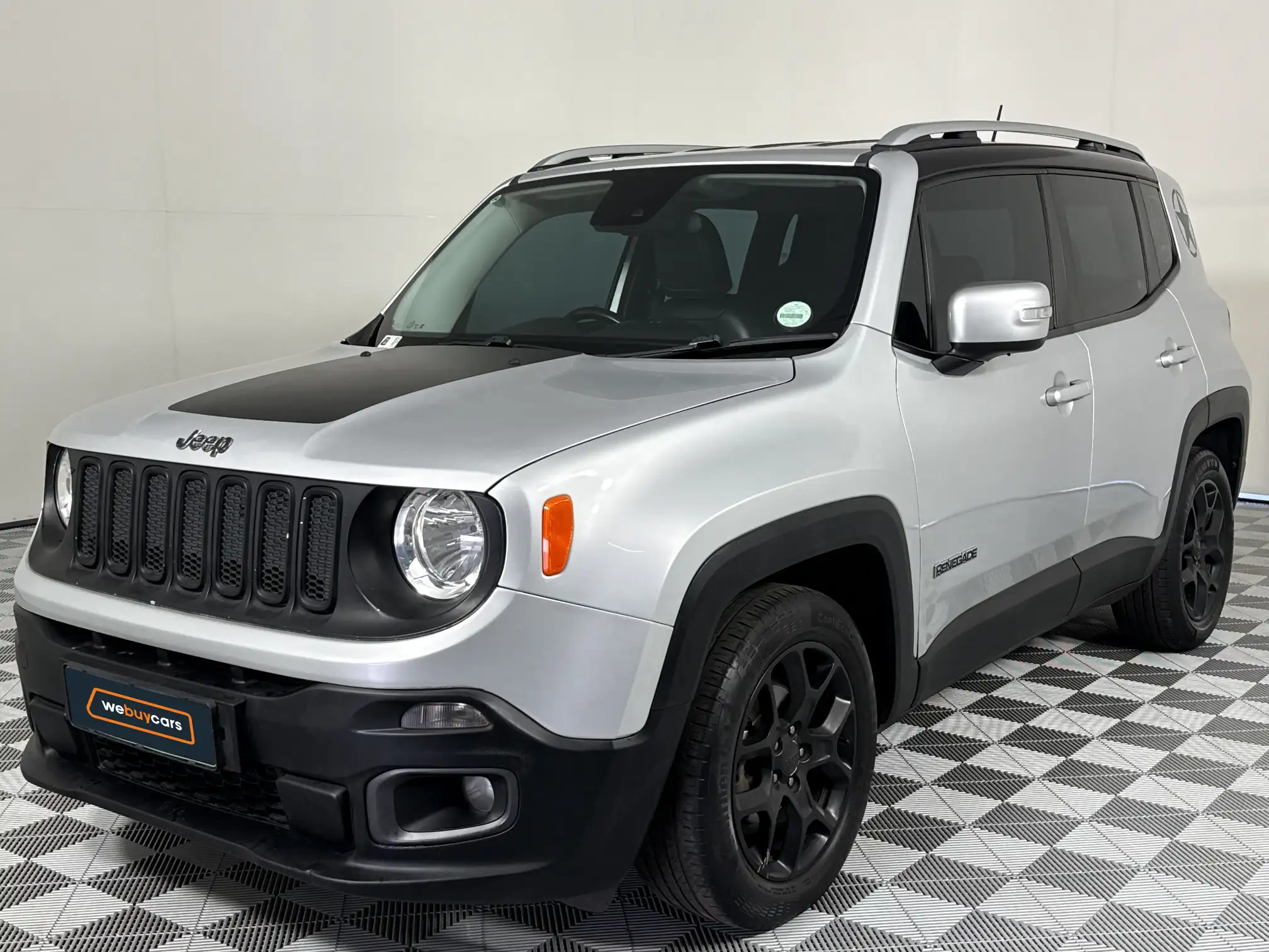2016 Jeep Renegade