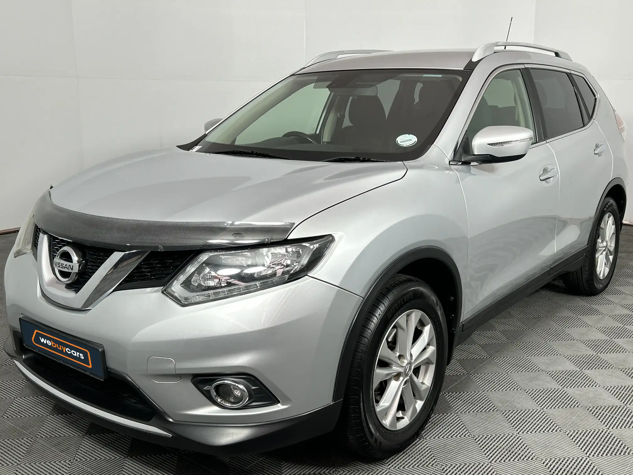 2015 Nissan X Trail