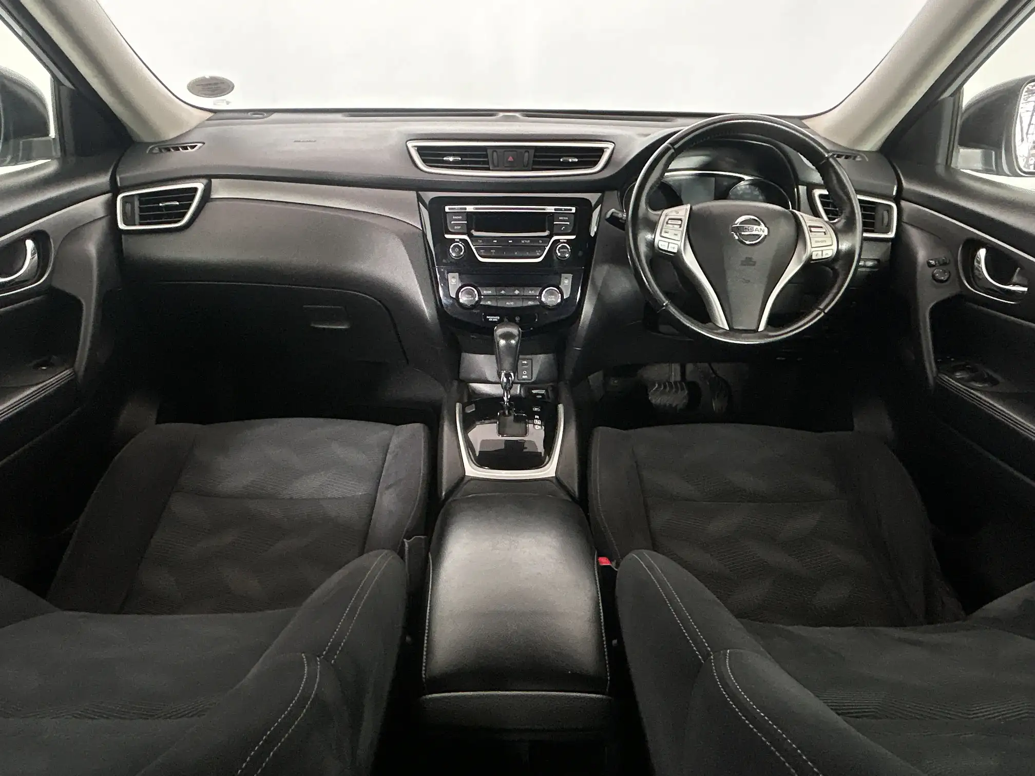 Nissan X Trail