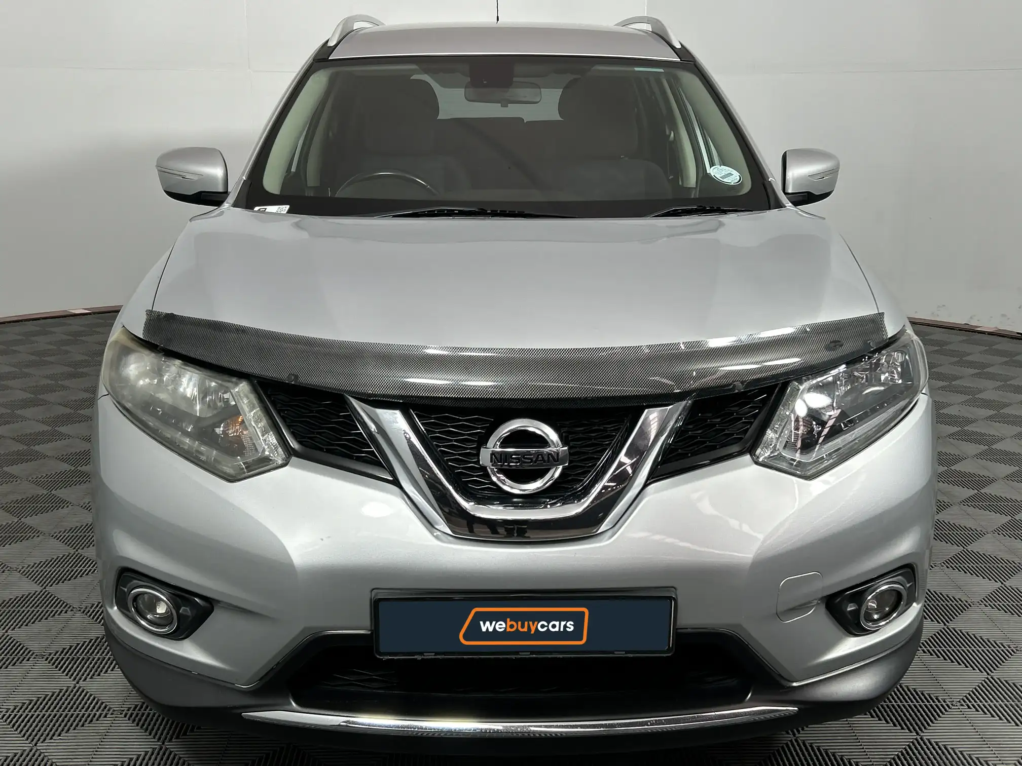 Nissan X Trail