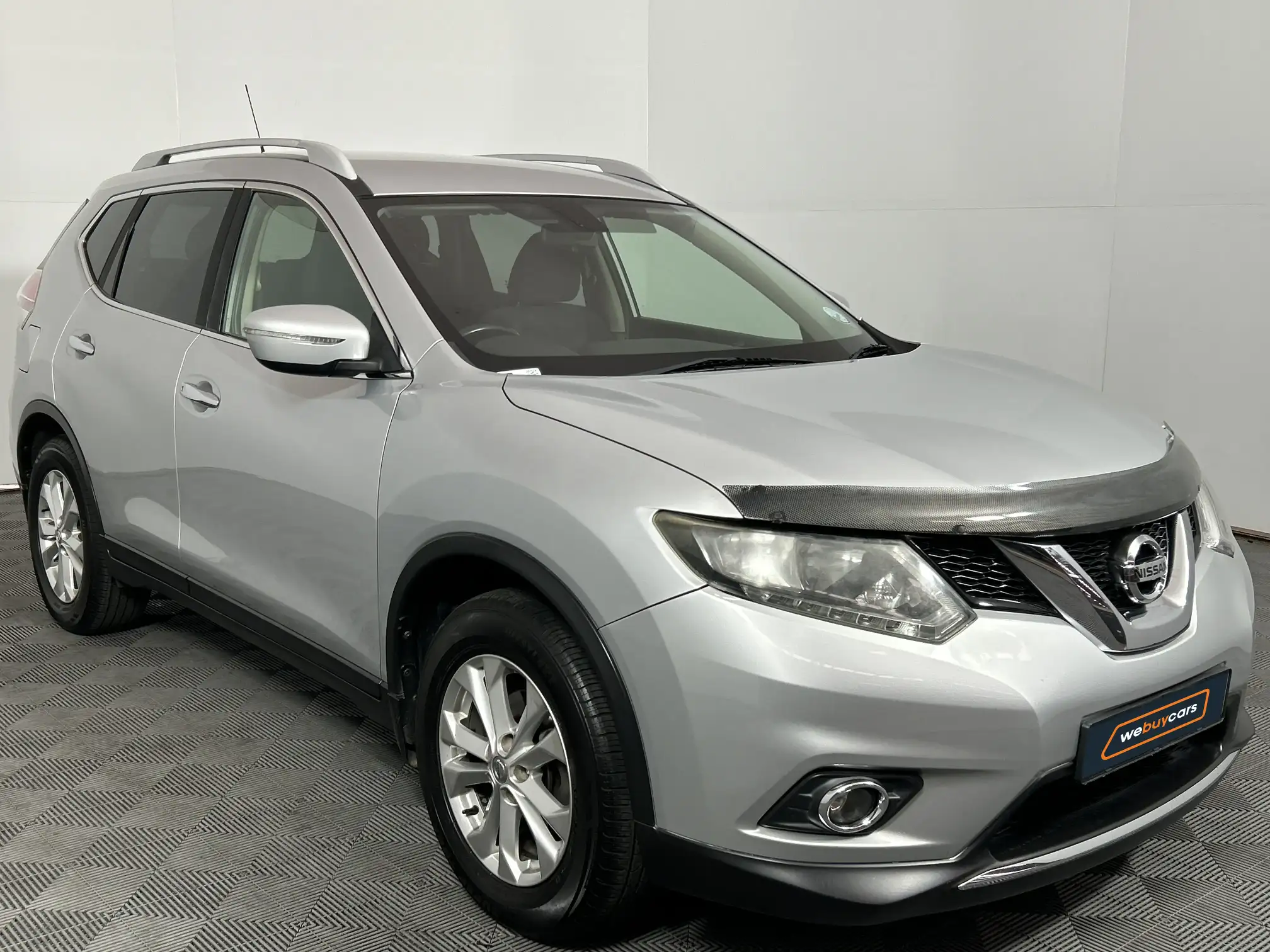 Nissan X Trail