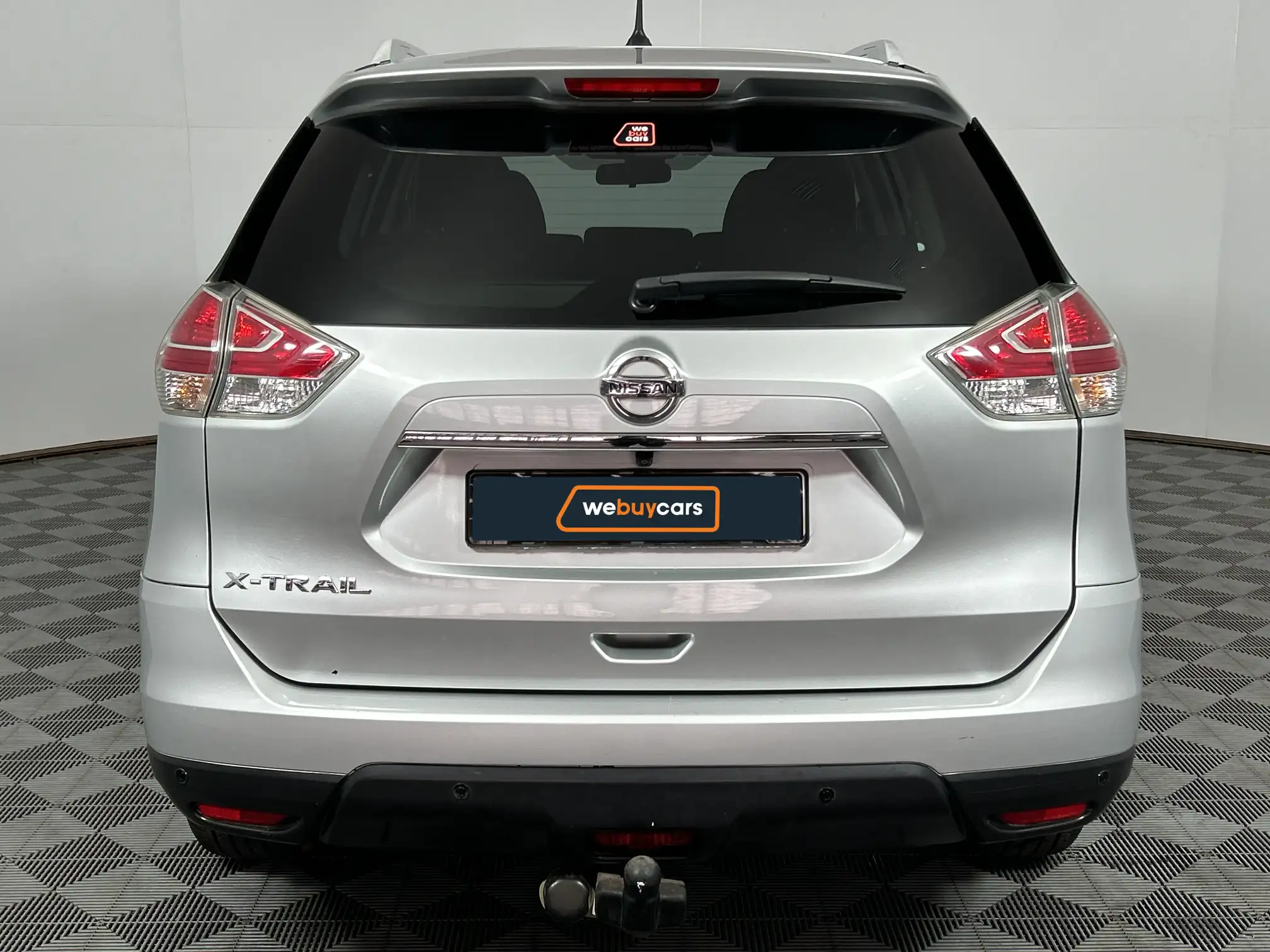Nissan X Trail