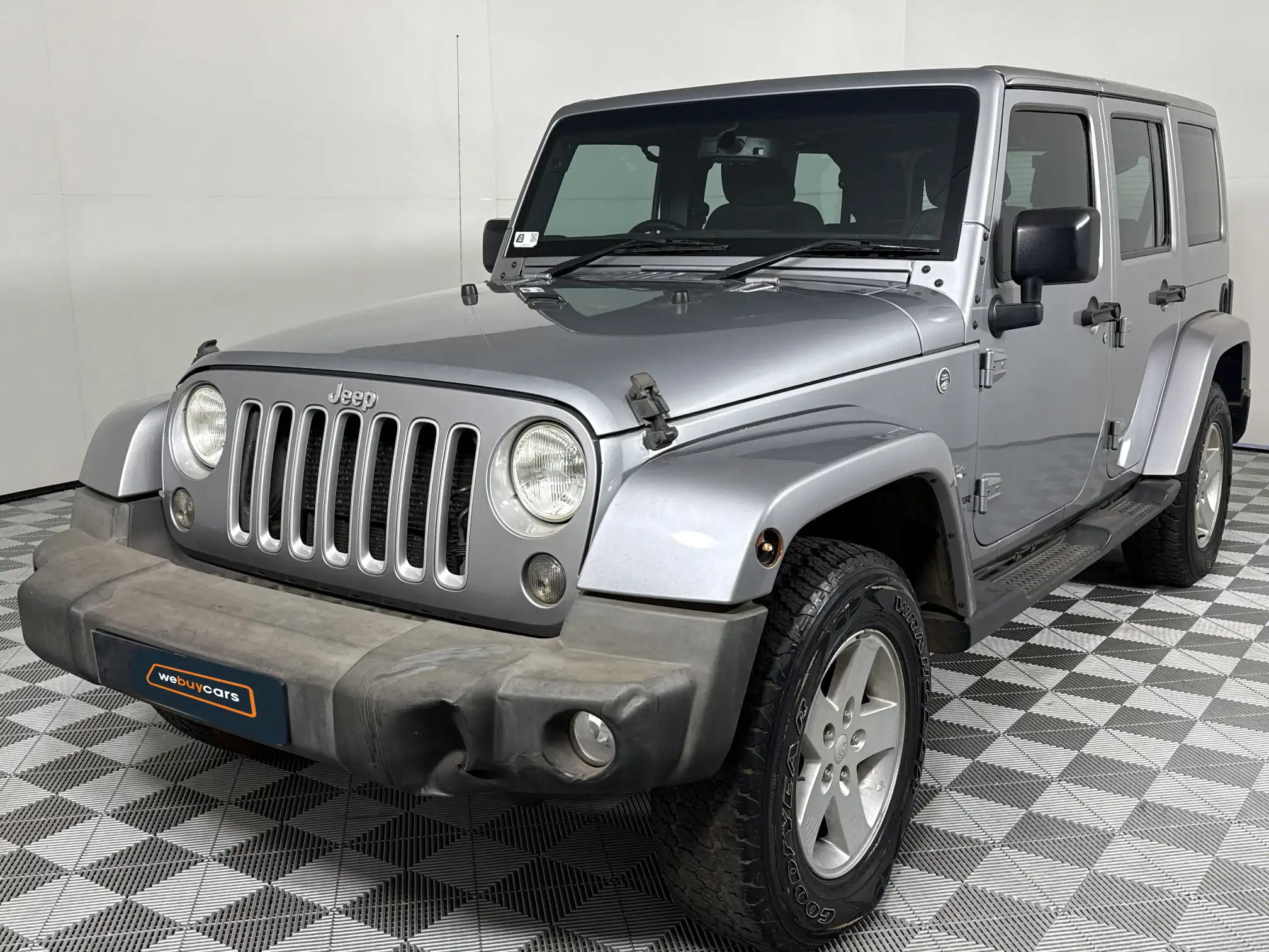 2016 Jeep Wrangler