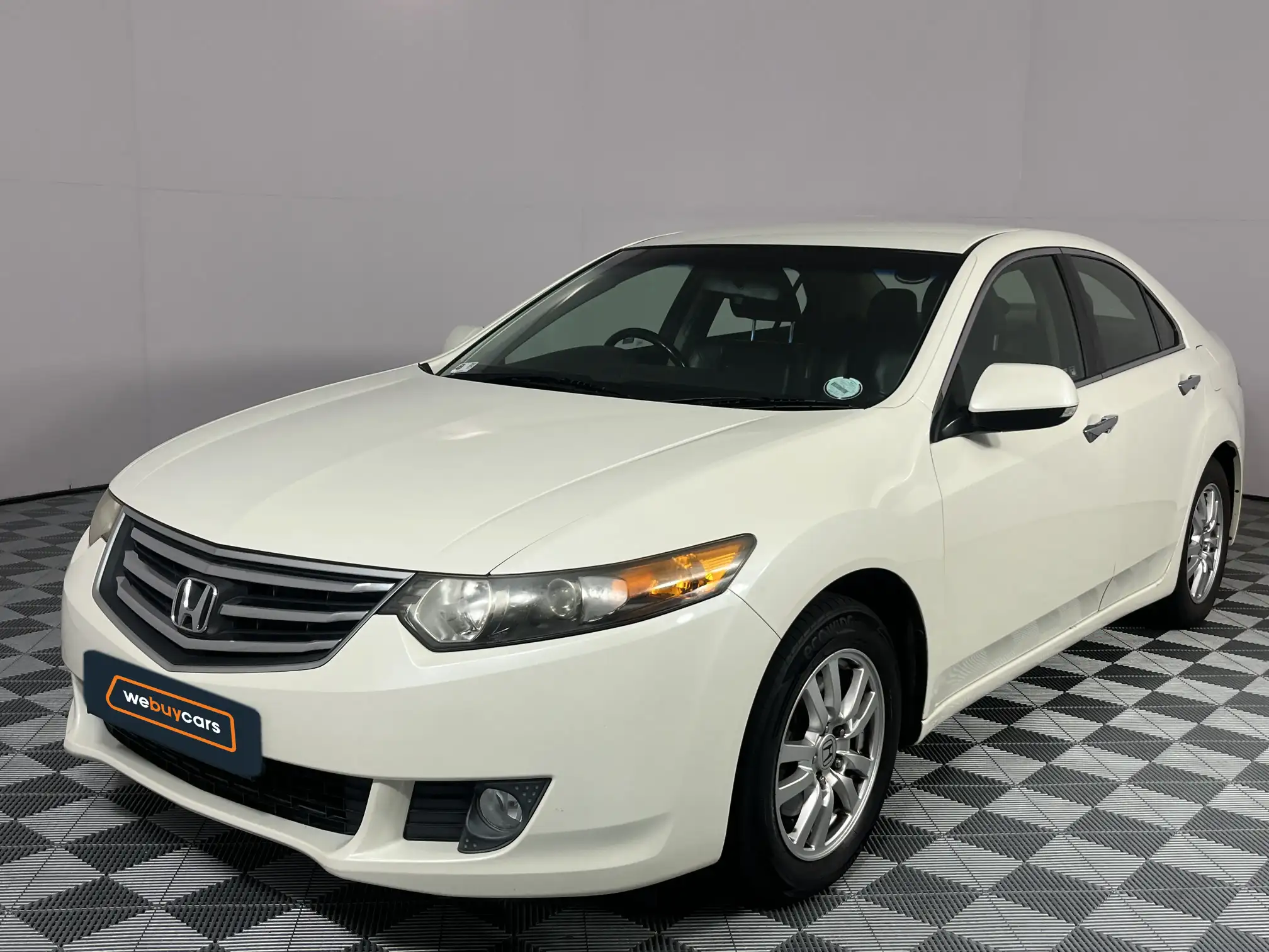 2008 Honda Accord