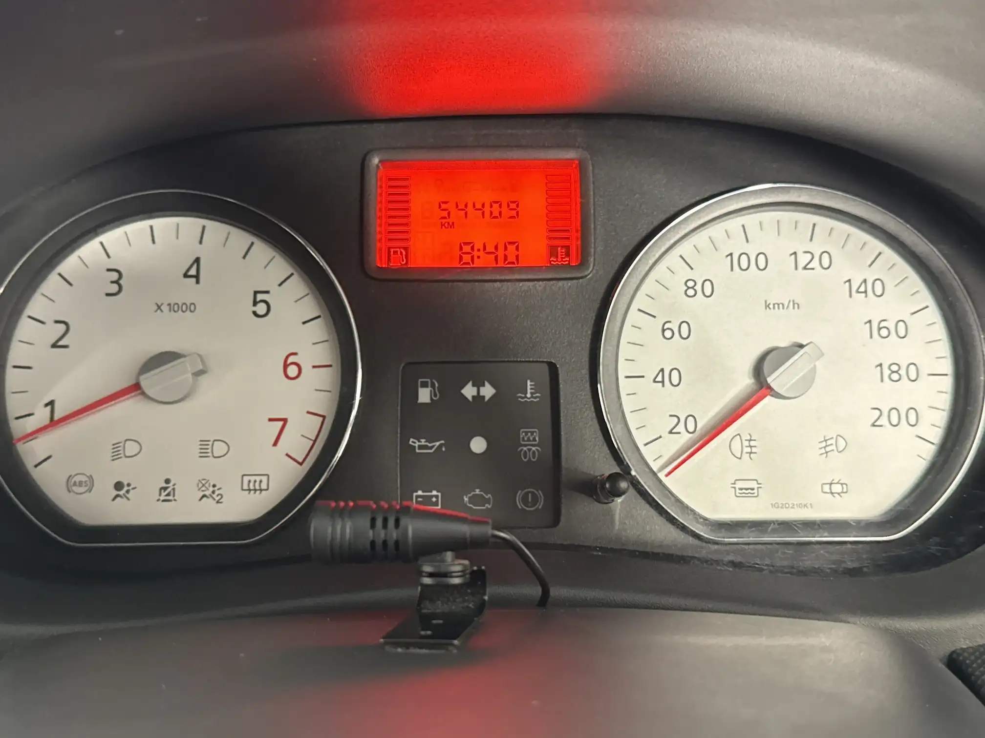 Nissan NP200