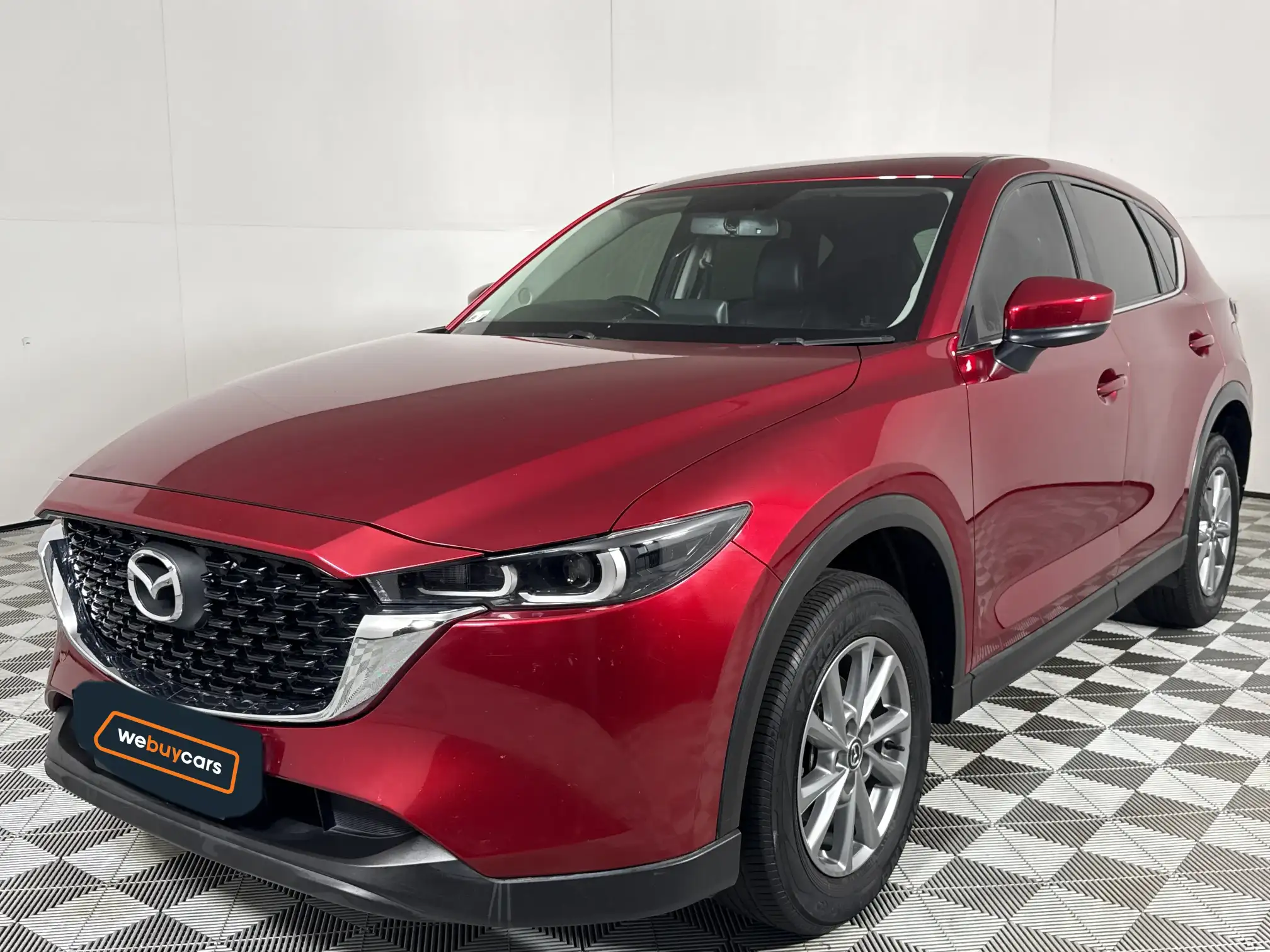 2024 Mazda CX-5