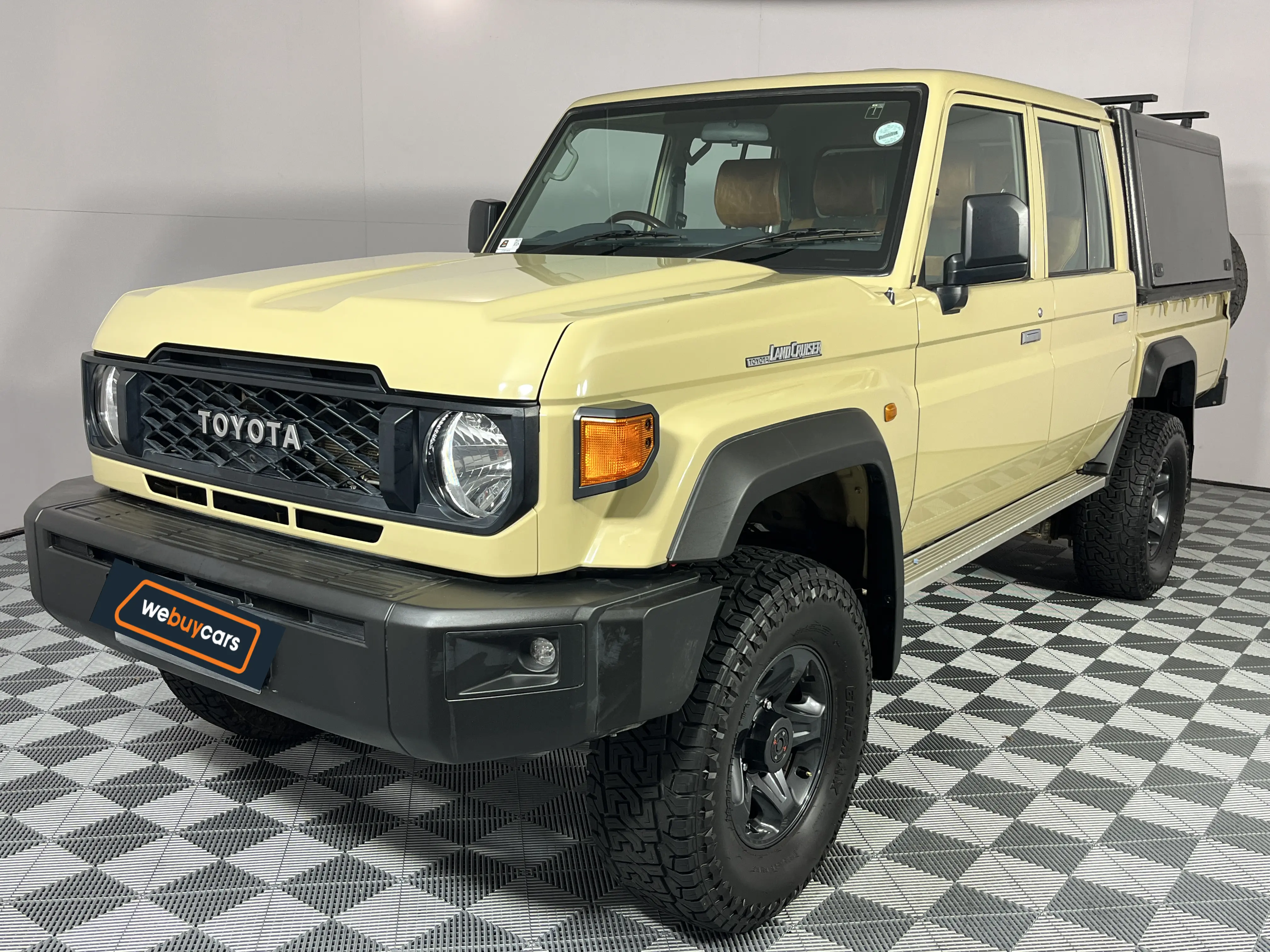 2024 Toyota Land Cruiser 79 2.8 Gd-6 Pick Up Double Cab Auto