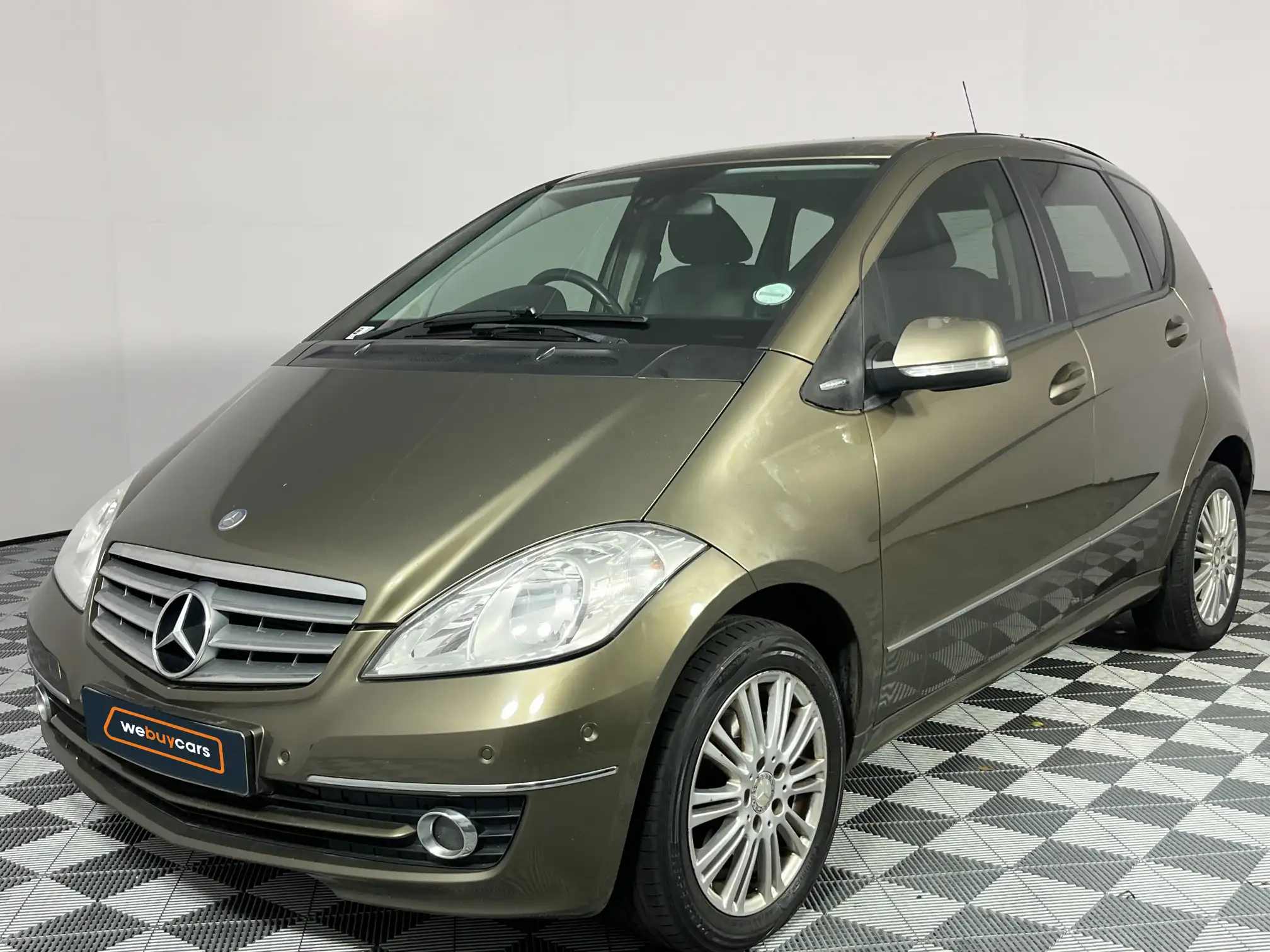 2010 Mercedes-Benz A Class