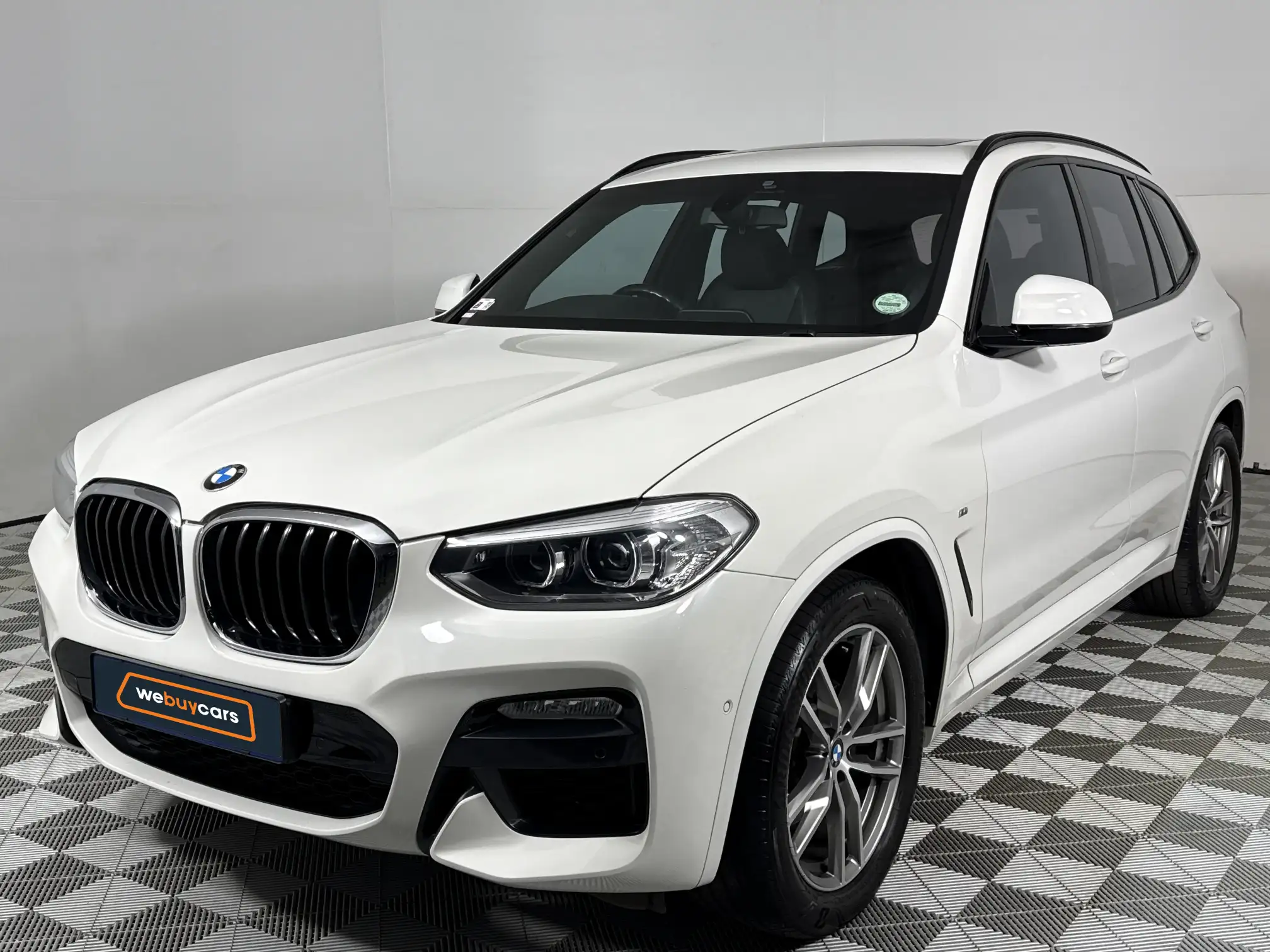 2019 BMW X3
