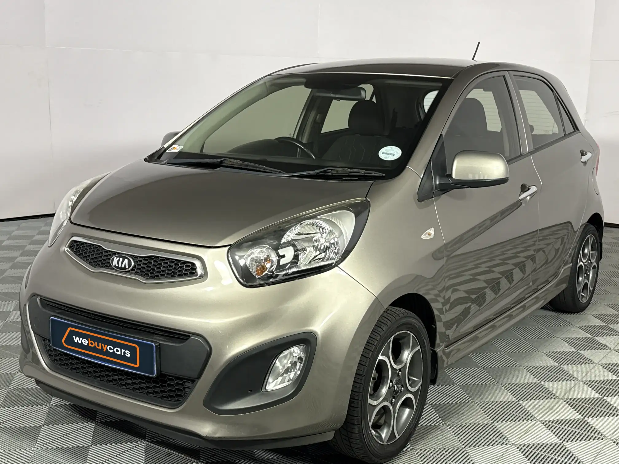 2014 KIA Picanto