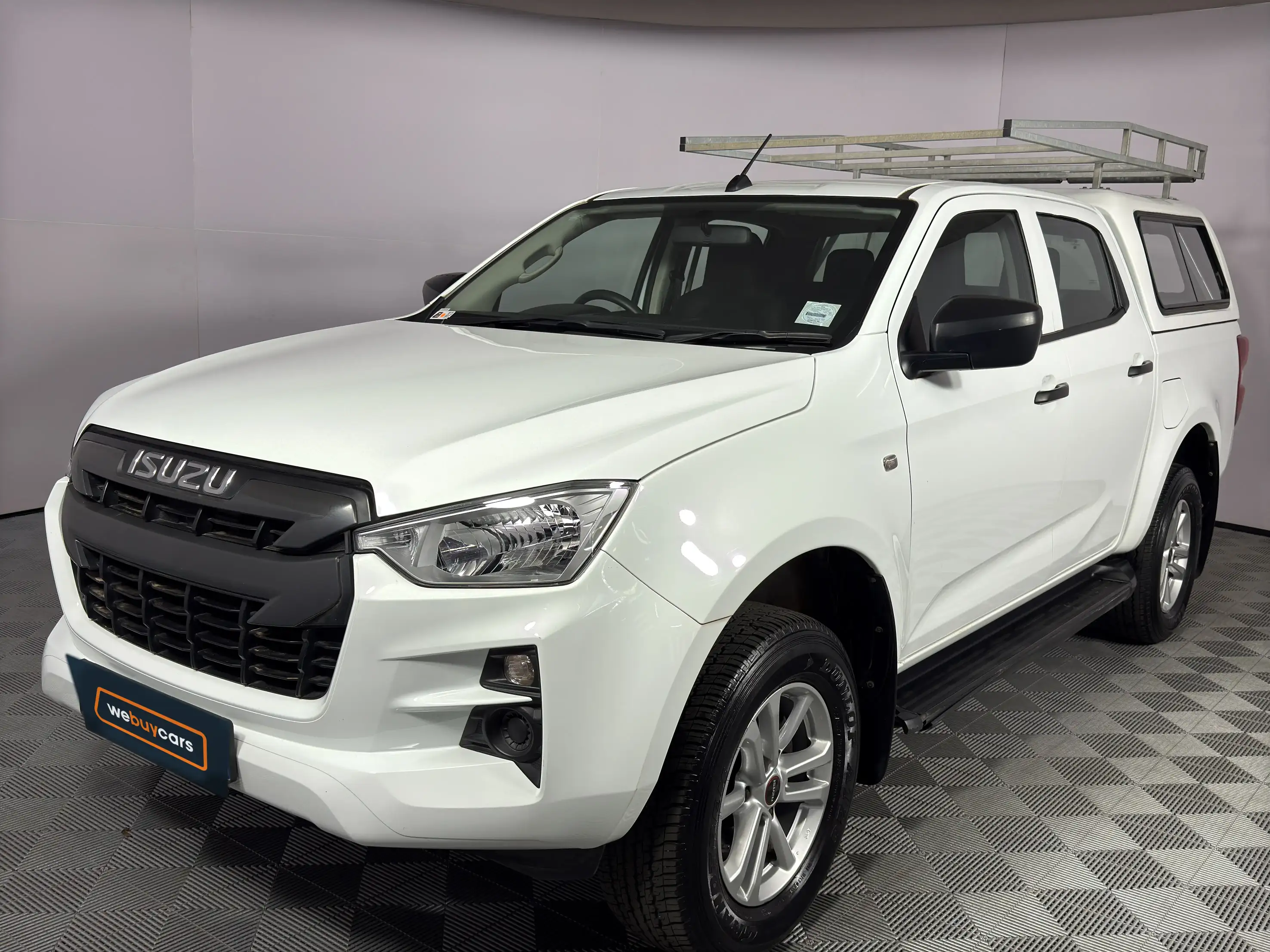 2024 Isuzu D-MAX