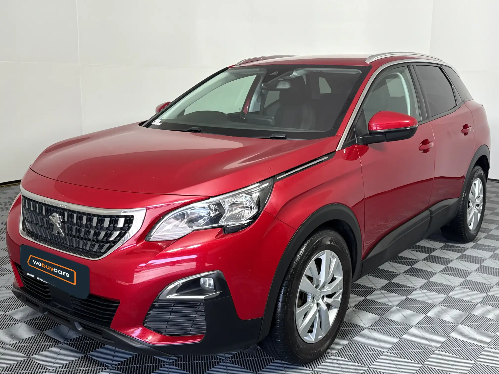 2019 Peugeot 3008