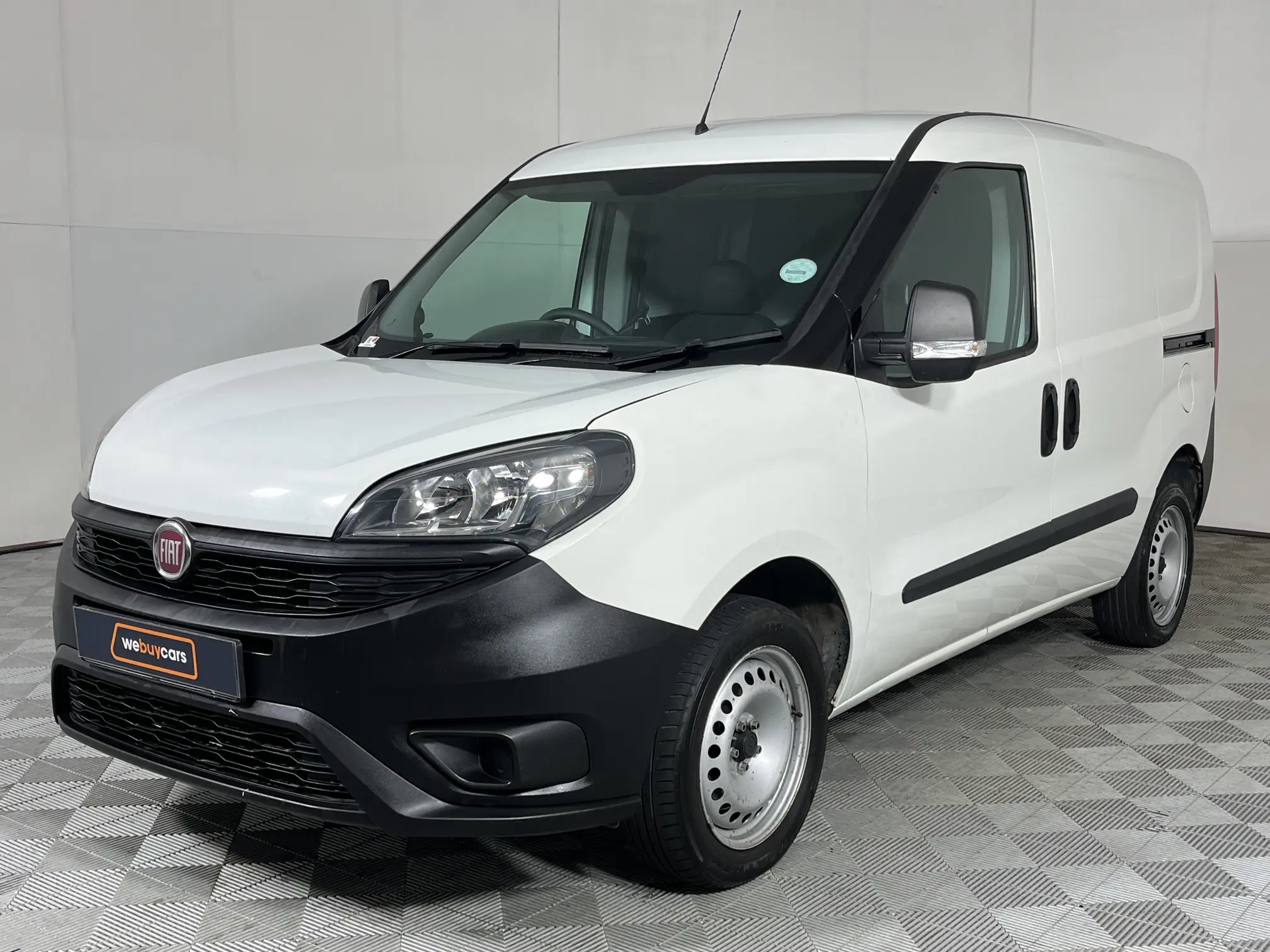 2019 Fiat Doblo Cargo 1.4 Panel Van