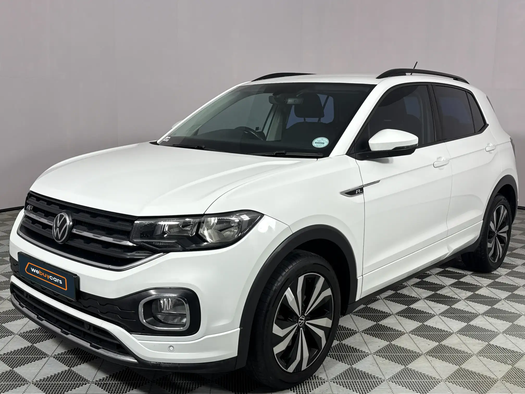 2021 Volkswagen T-Cross