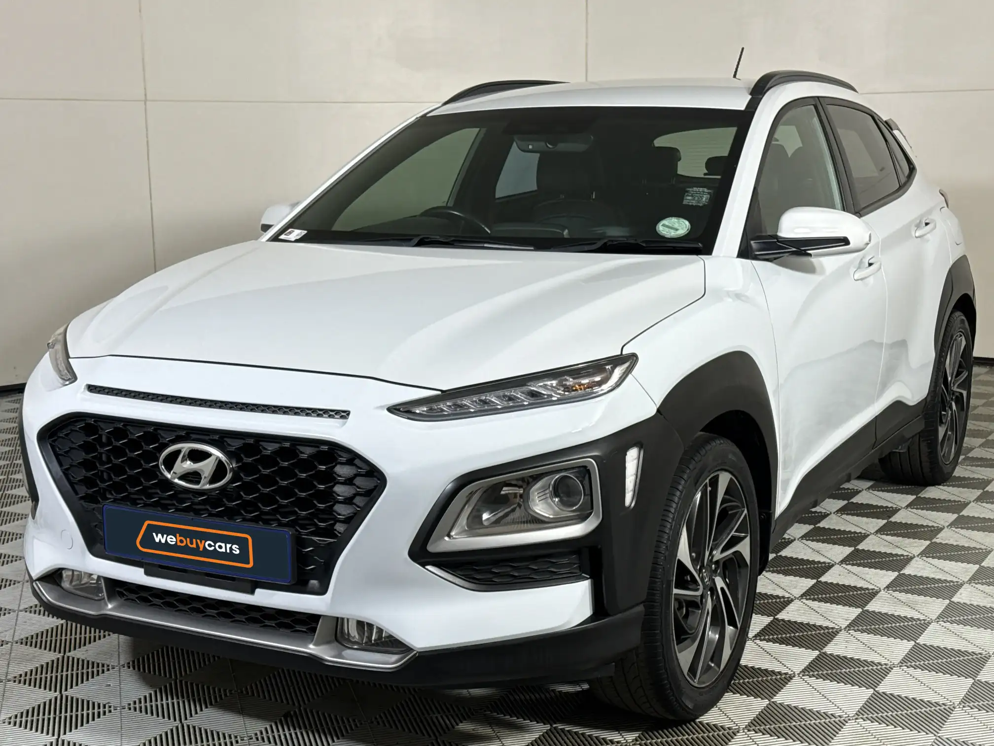 2021 Hyundai Kona