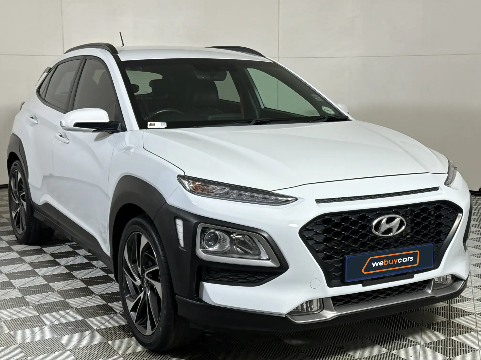 Hyundai Kona