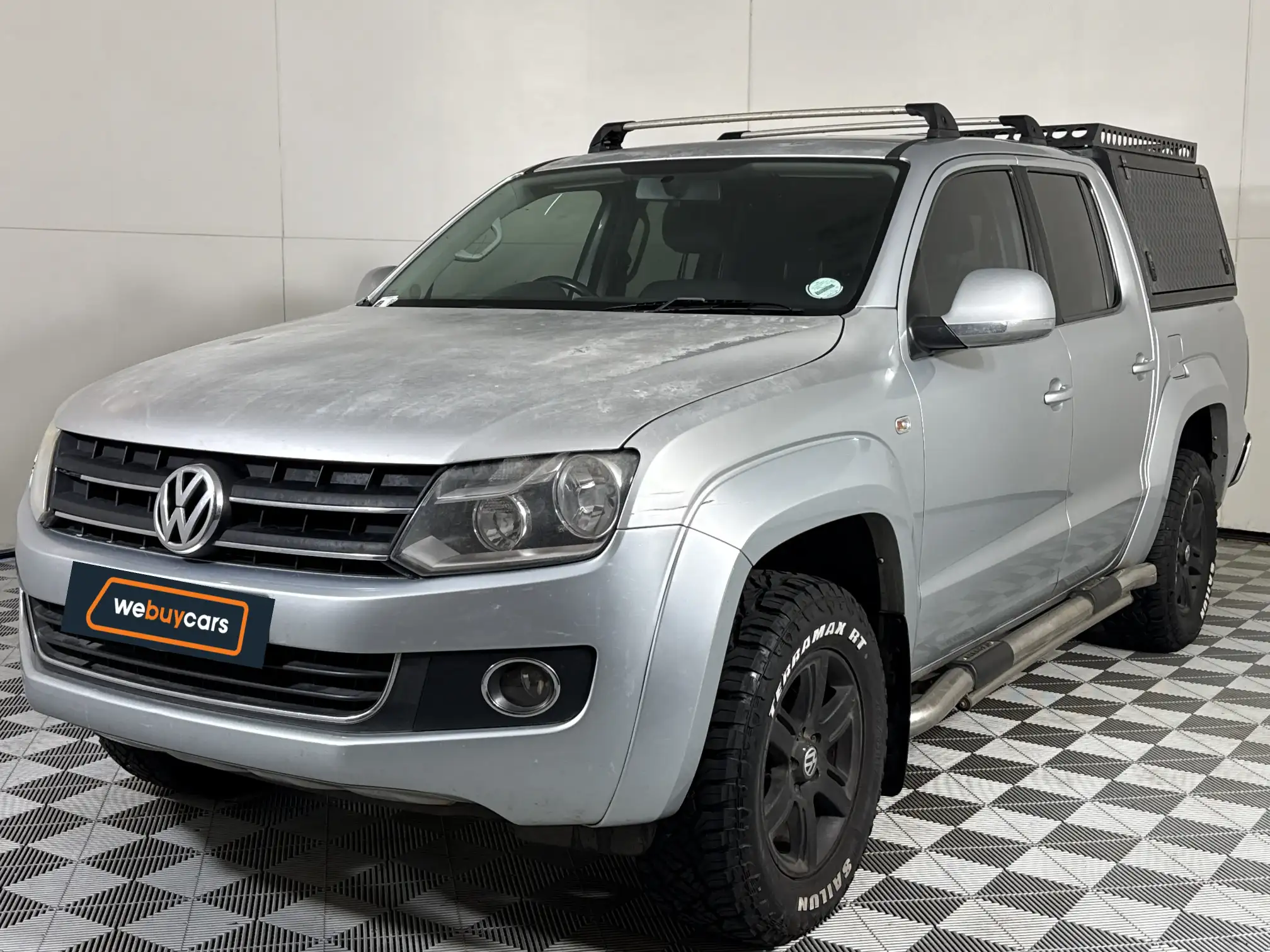 2013 Volkswagen Amarok