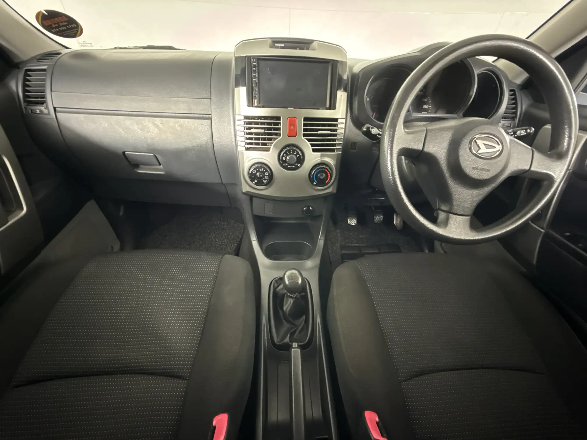 Daihatsu Terios