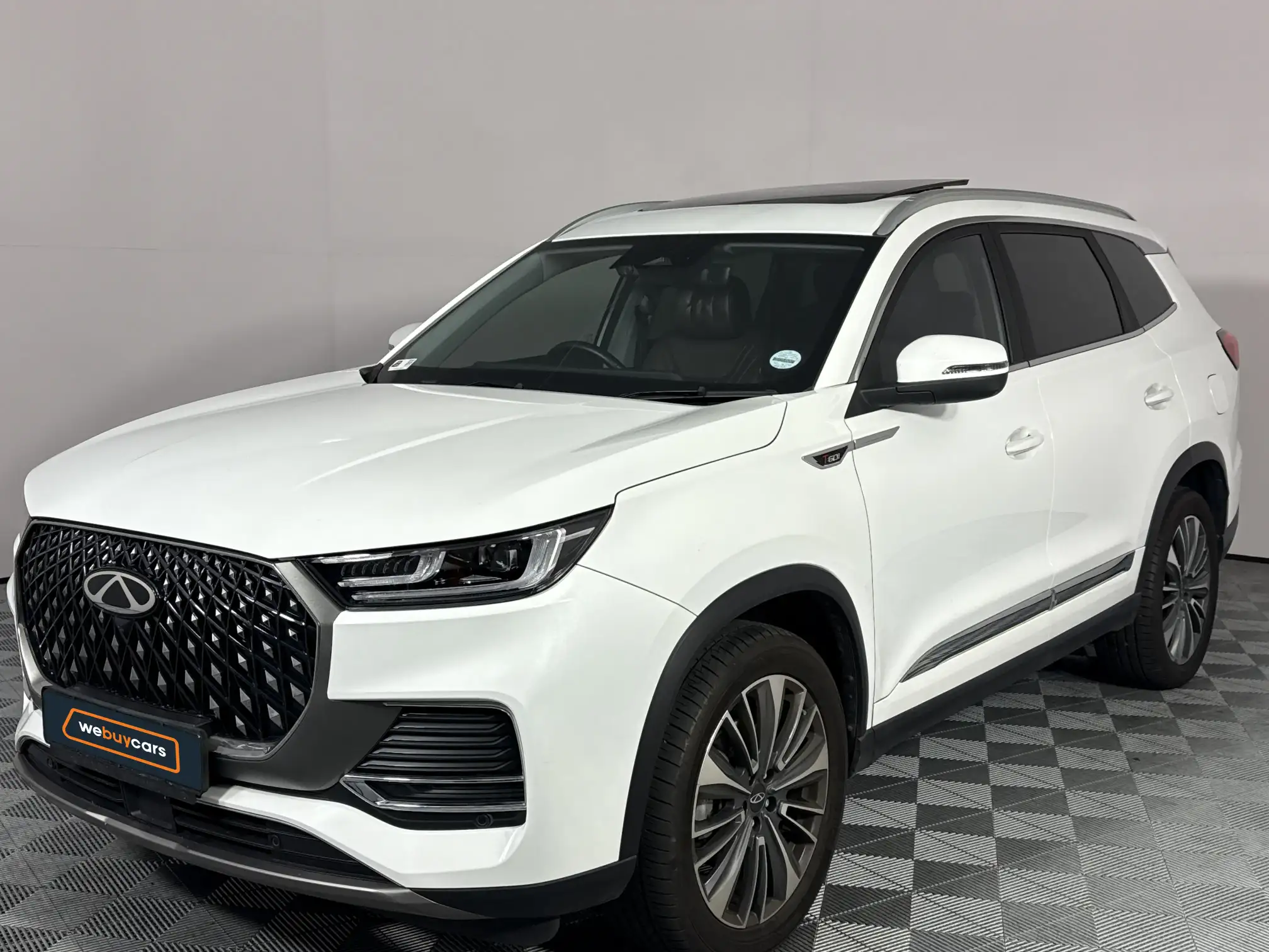 2024 Chery Tiggo 8 PRO