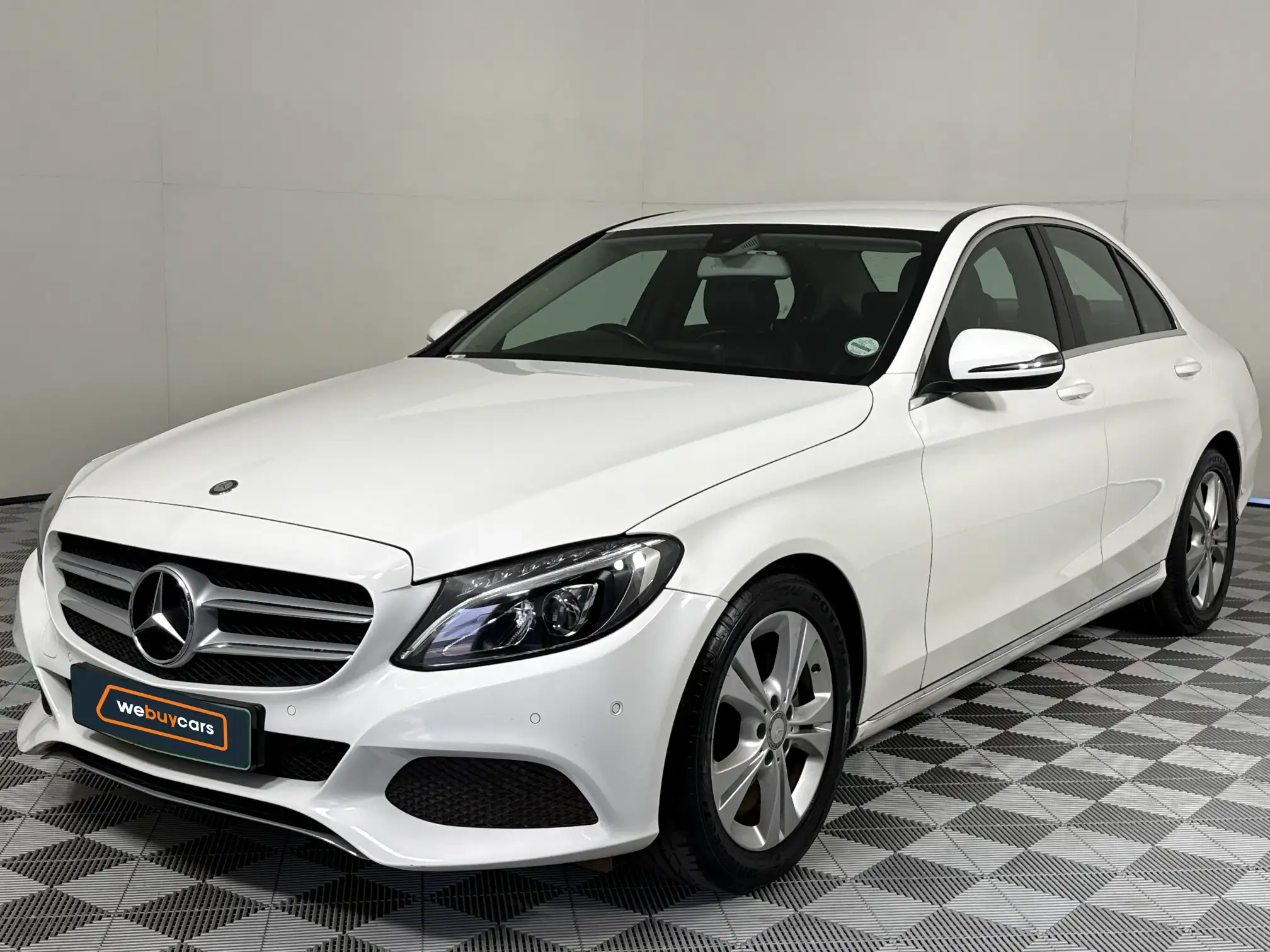2016 Mercedes-Benz C Class