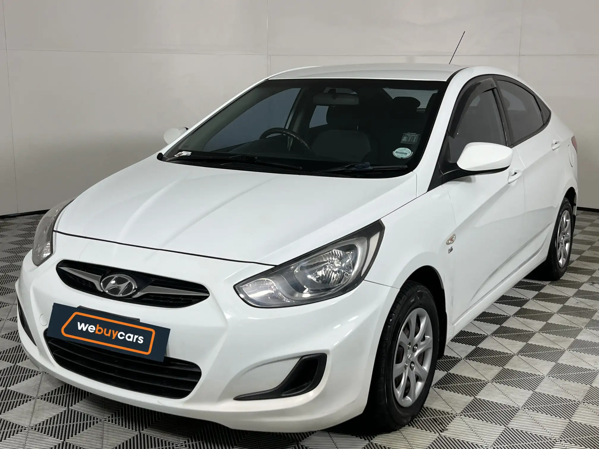 2012 Hyundai Accent