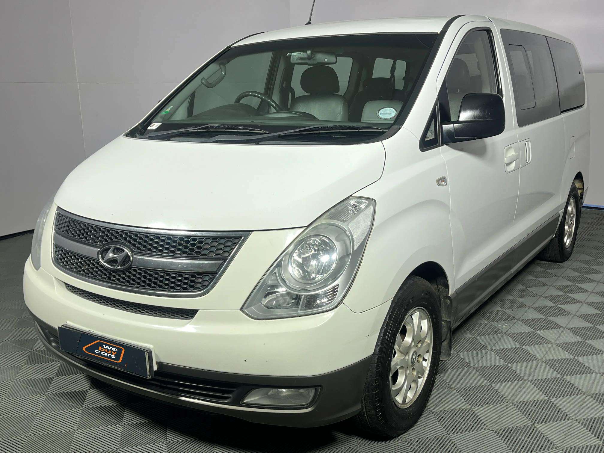 Hyundai H1 2.5 CRDi (VGT) WAGON Auto 9 Seater for sale in North West ...