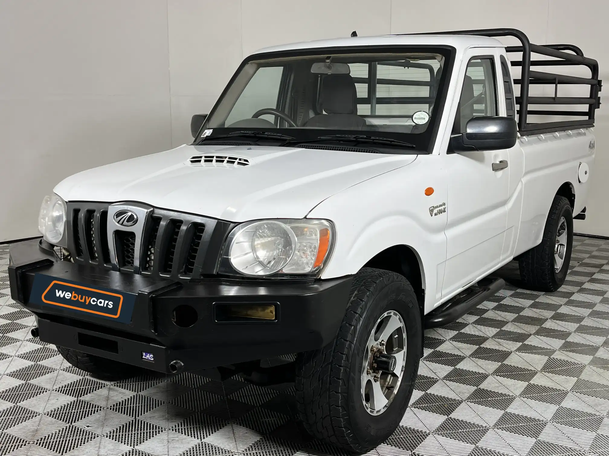 Mahindra Scorpio