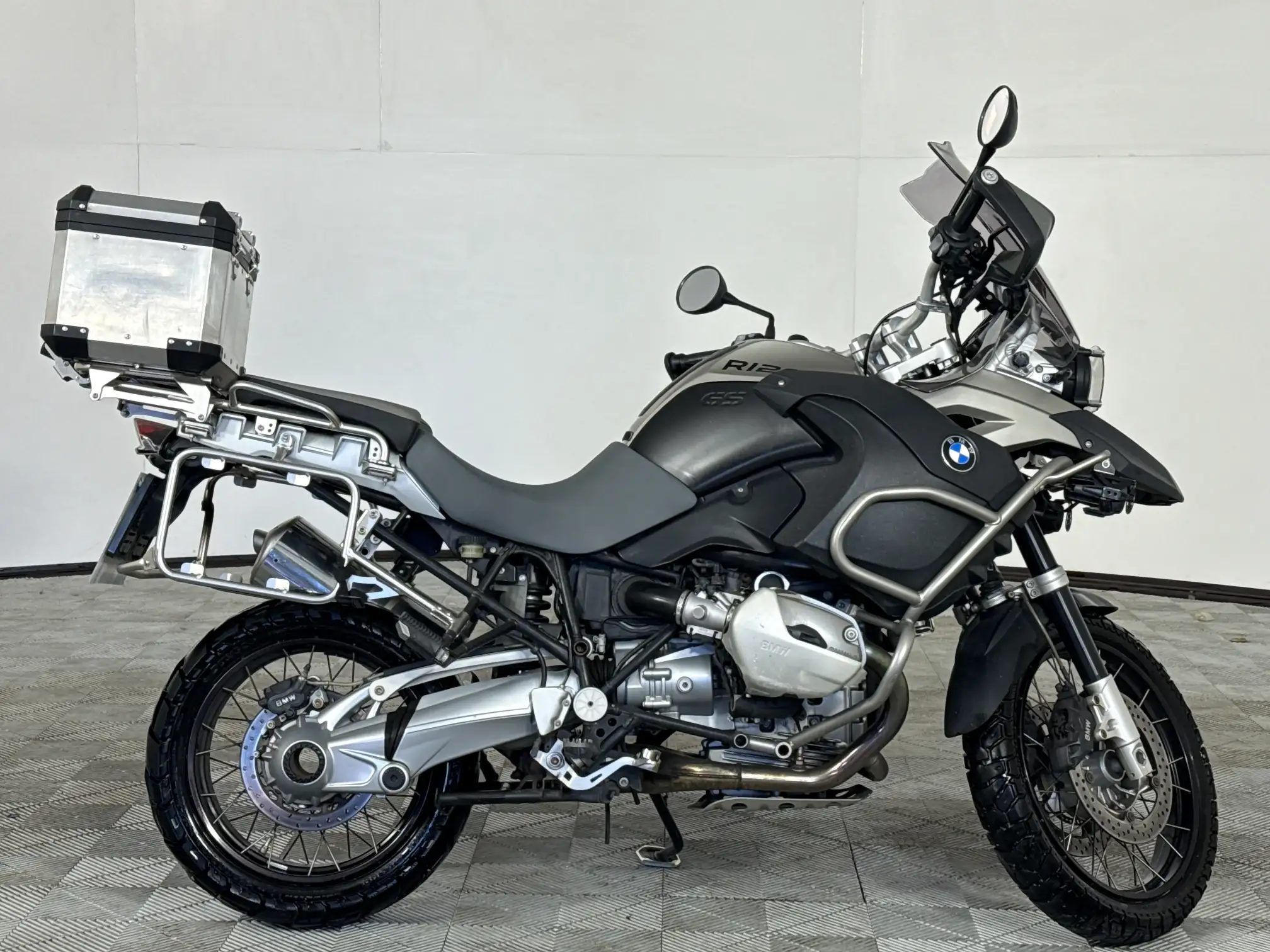 BMW R Series