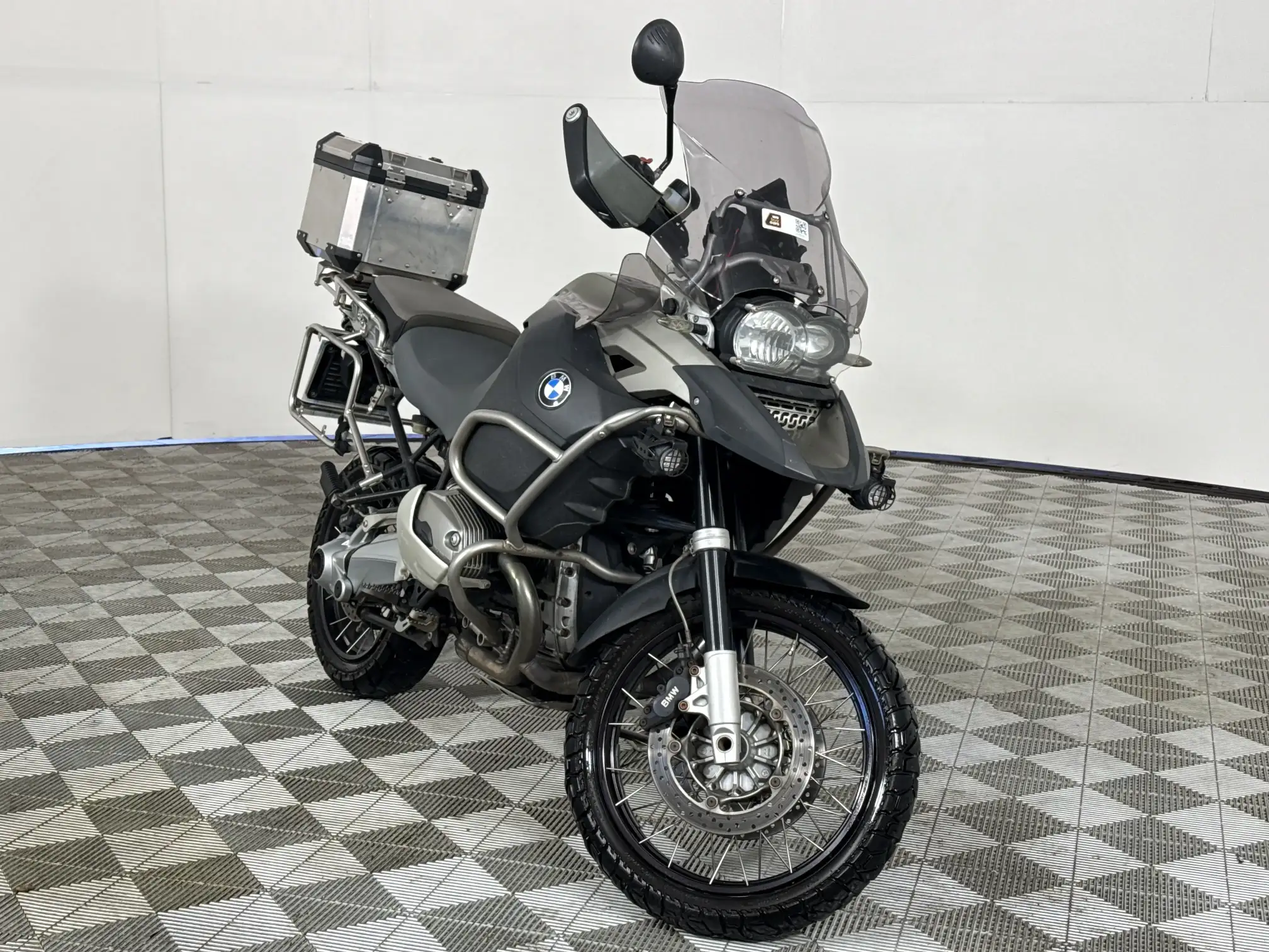 BMW R Series