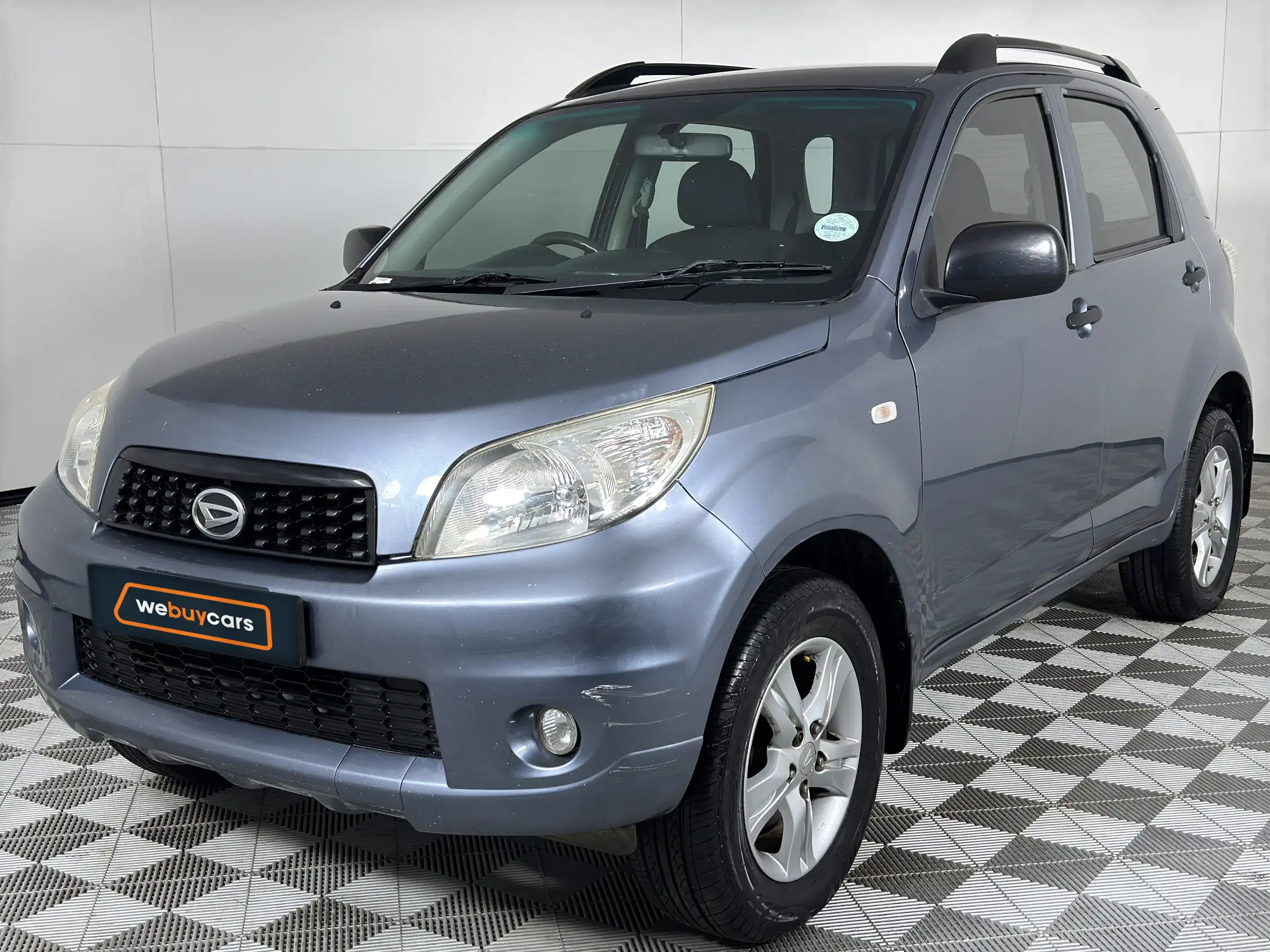 2010 Daihatsu Terios