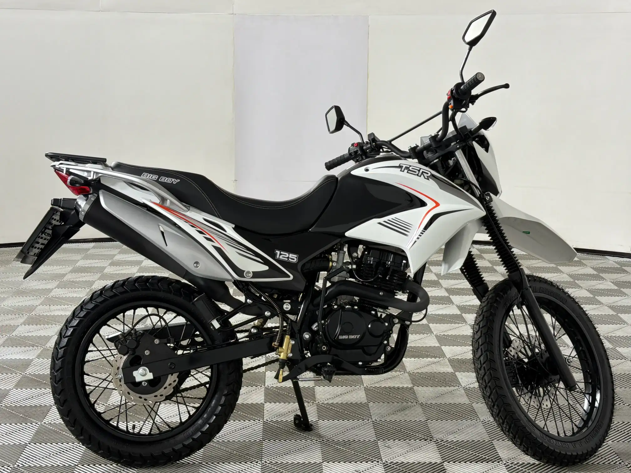 2026 Big Boy TSR