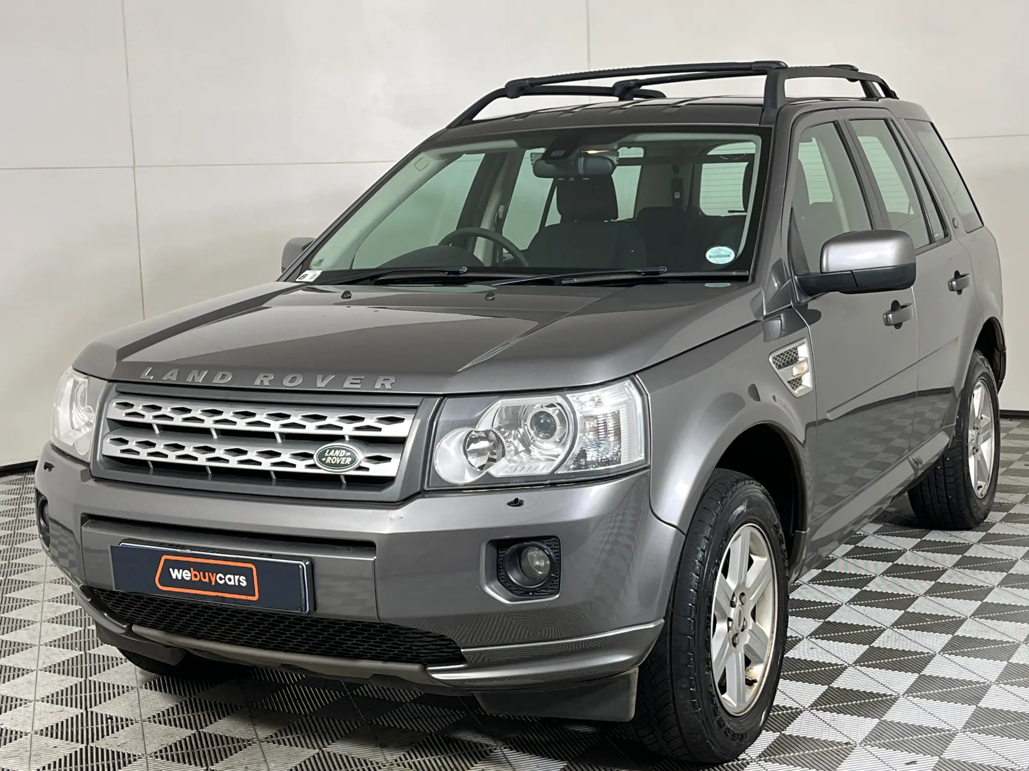 2011 Land Rover Freelander II 2.2 SD4 S Auto
