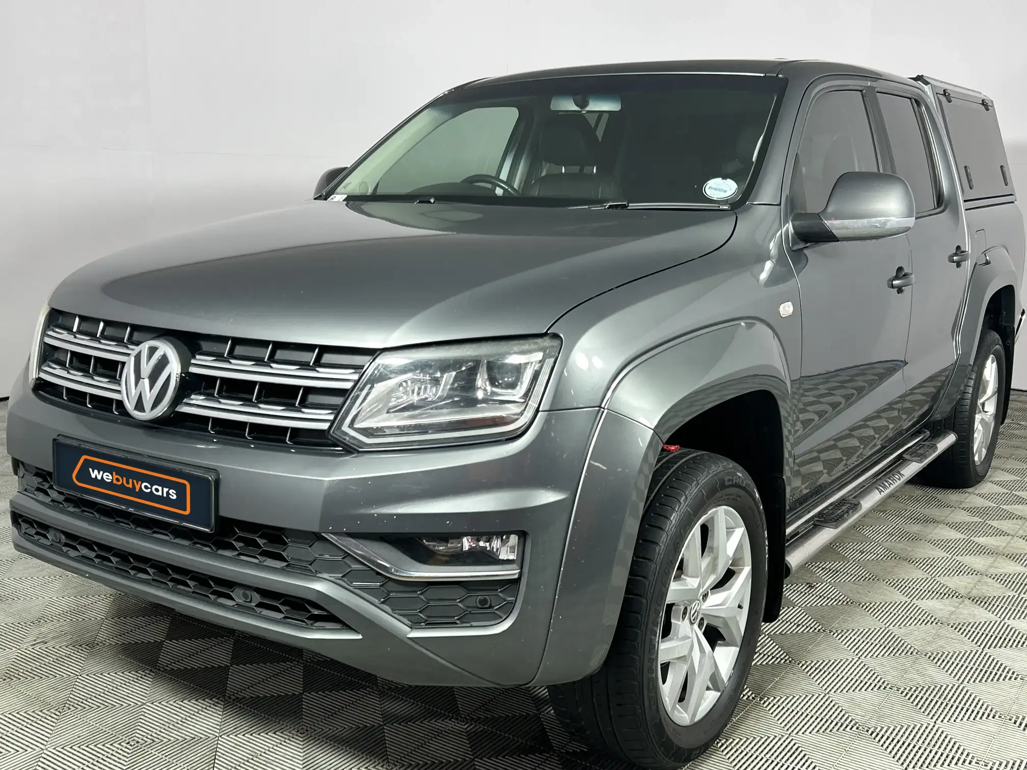 2017 Volkswagen Amarok