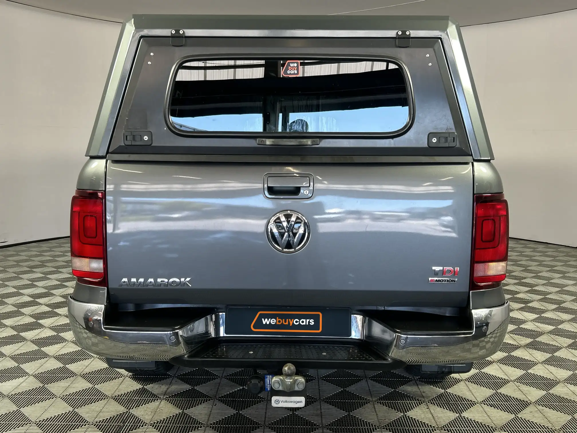 Volkswagen Amarok