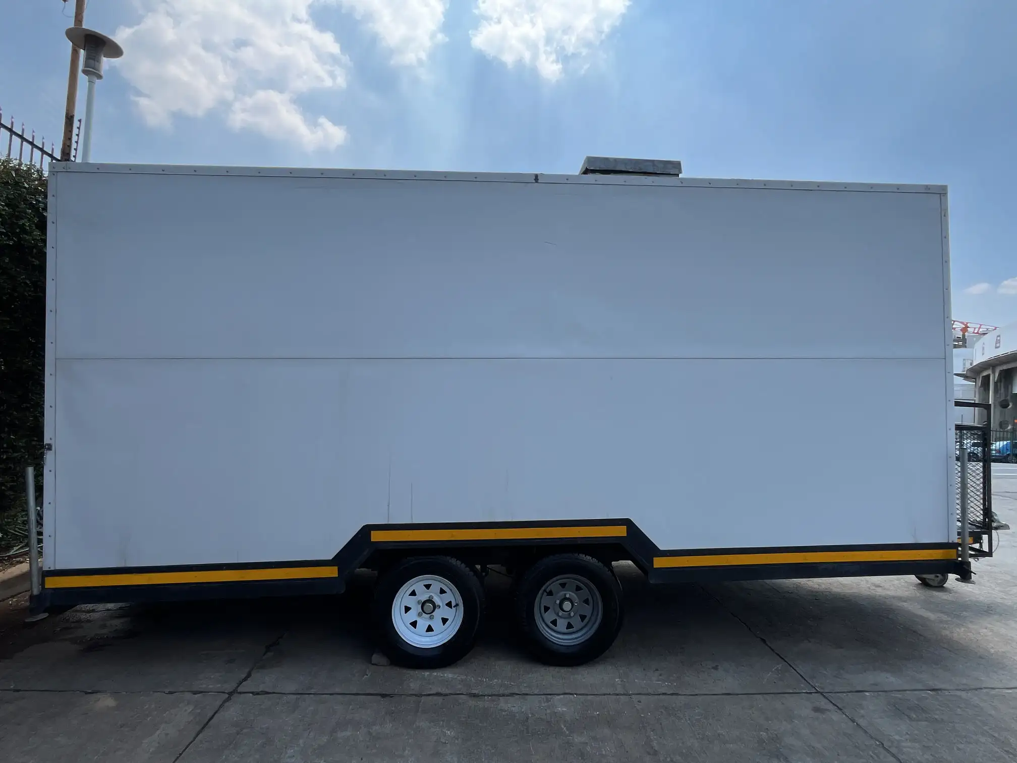 Custom Mobile